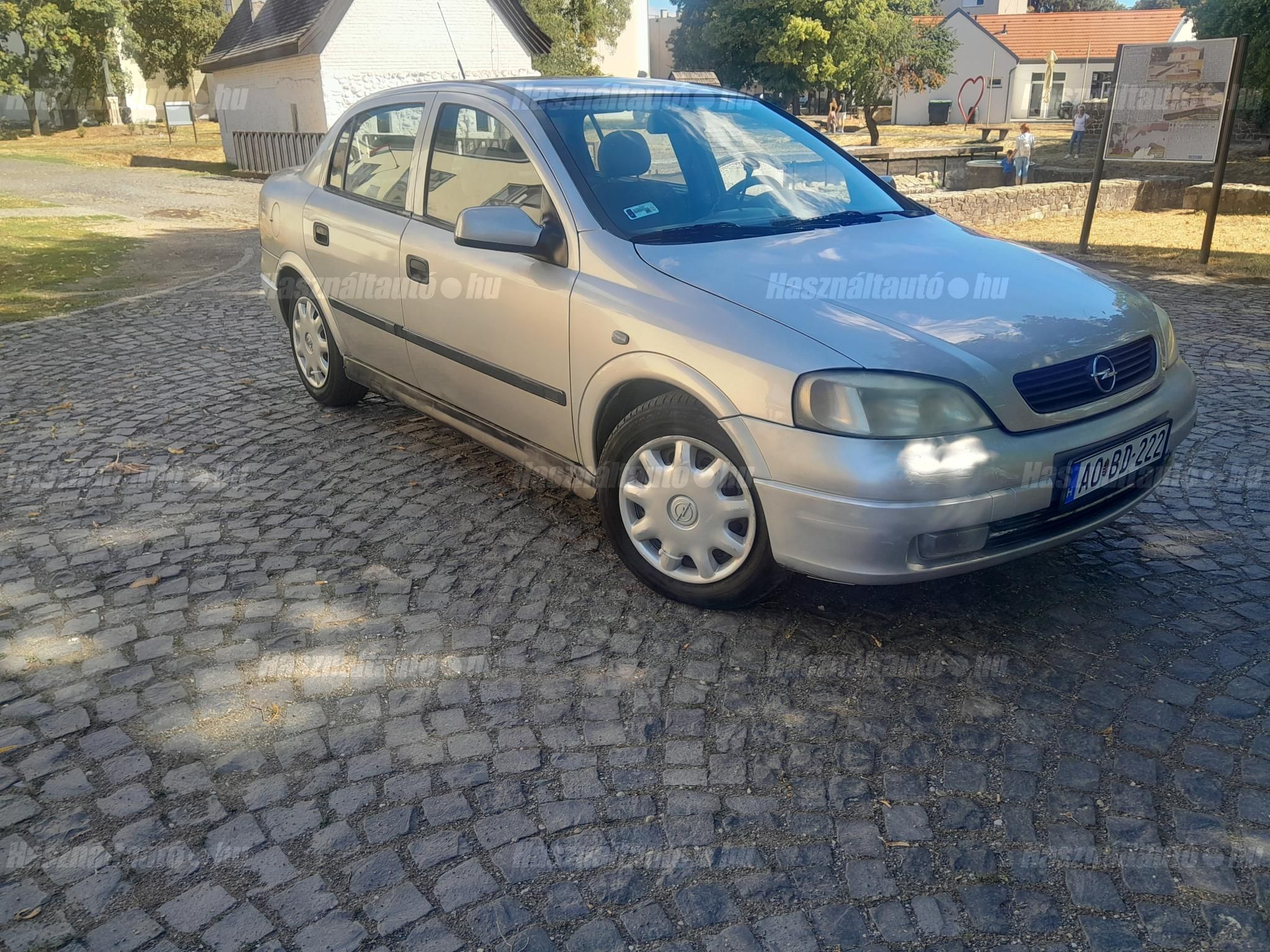 OPEL ASTRA G 2000/10 - 1