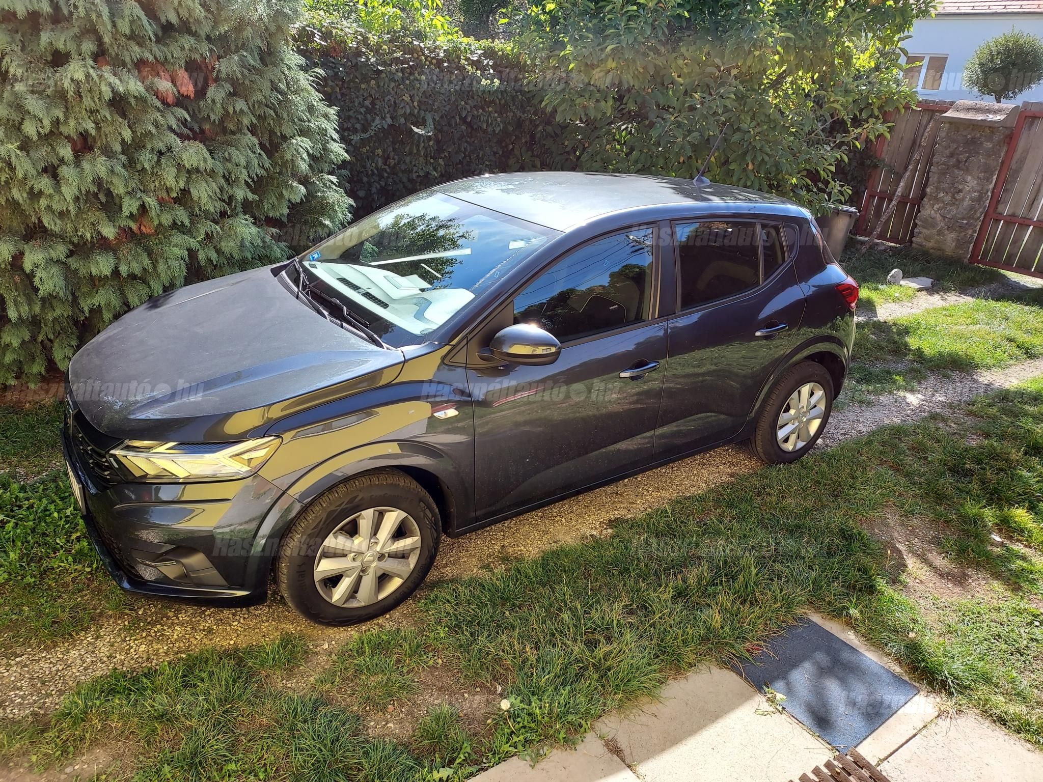 DACIA SANDERO 2021/9 - 1