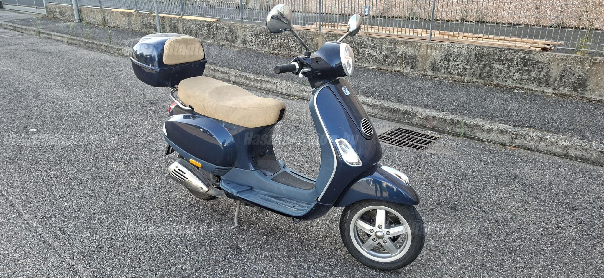 VESPA LX 50 2012 - 1