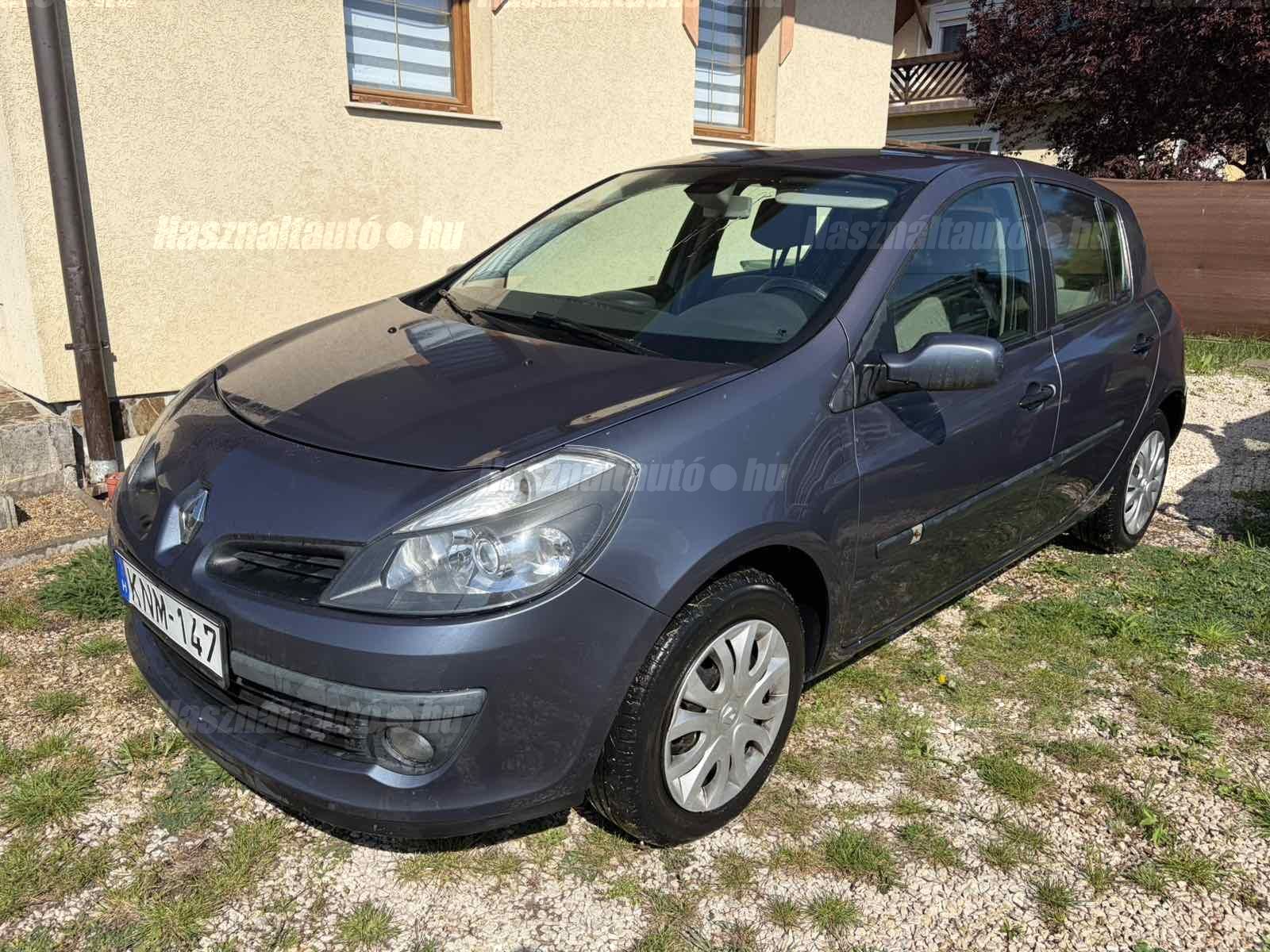 RENAULT CLIO 2007/4 - 1