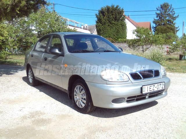 DAEWOO LANOS 2002/4 - 1