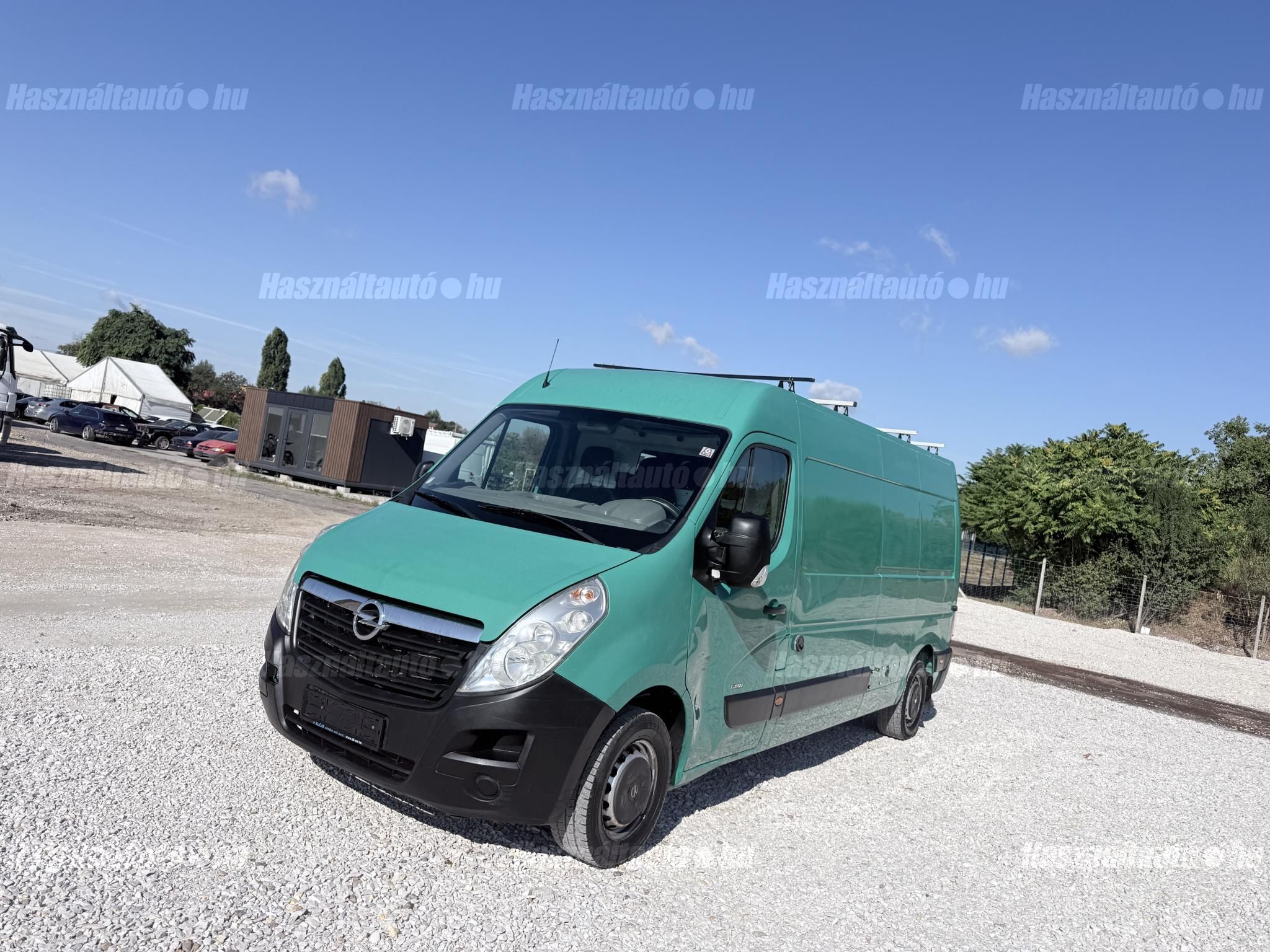 OPEL MOVANO 2010/12 - 1