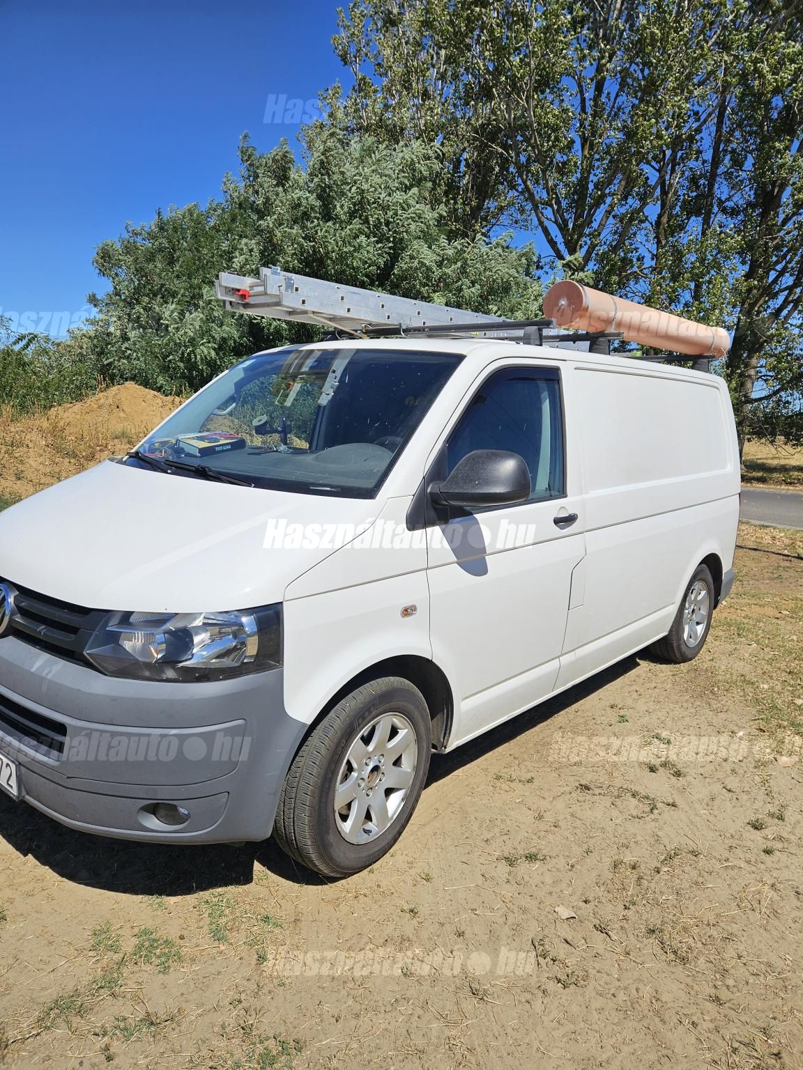 VOLKSWAGEN TRANSPORTER T5 2012/7 - 1