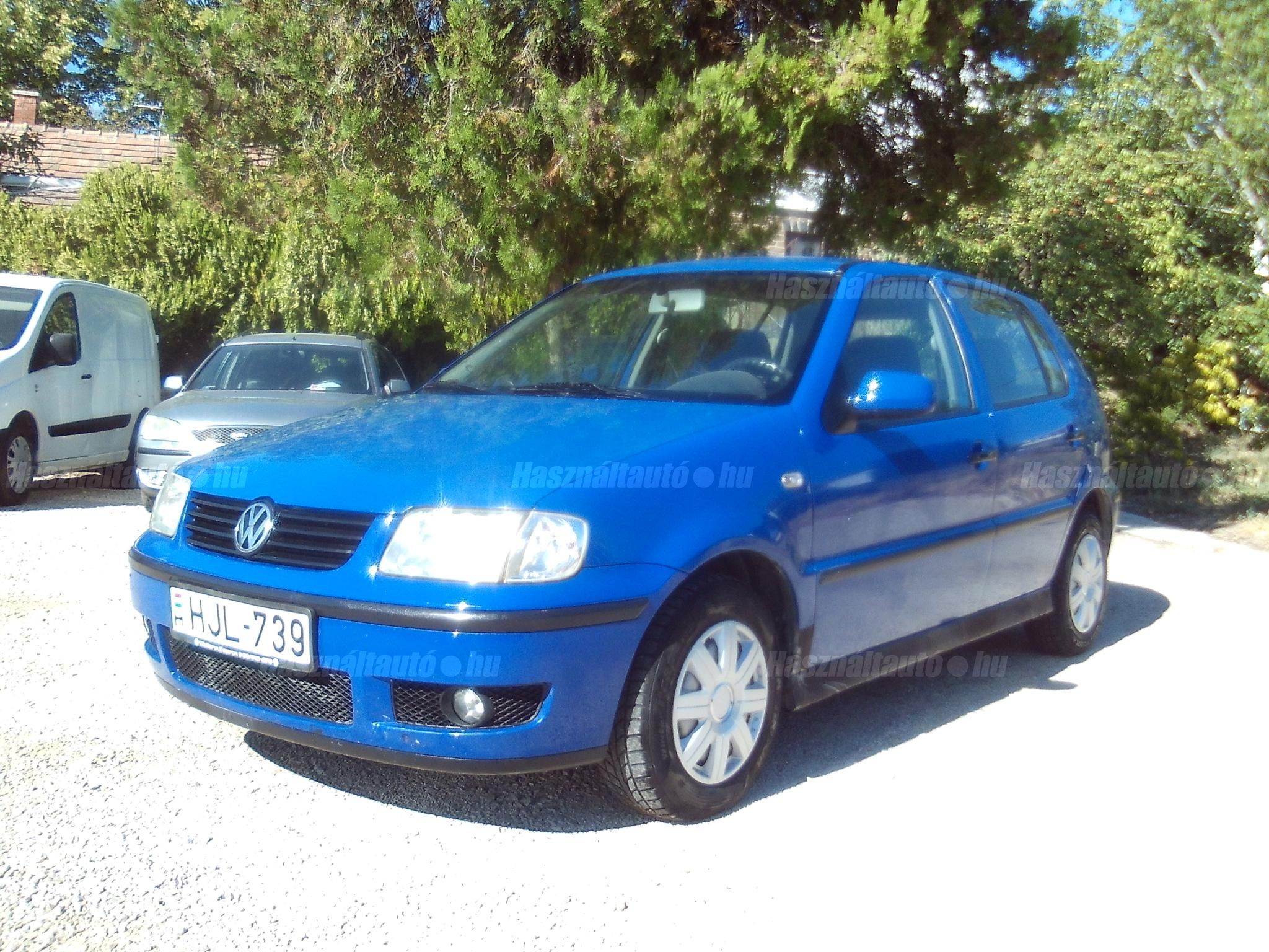 VOLKSWAGEN POLO III 2000/11 - 1