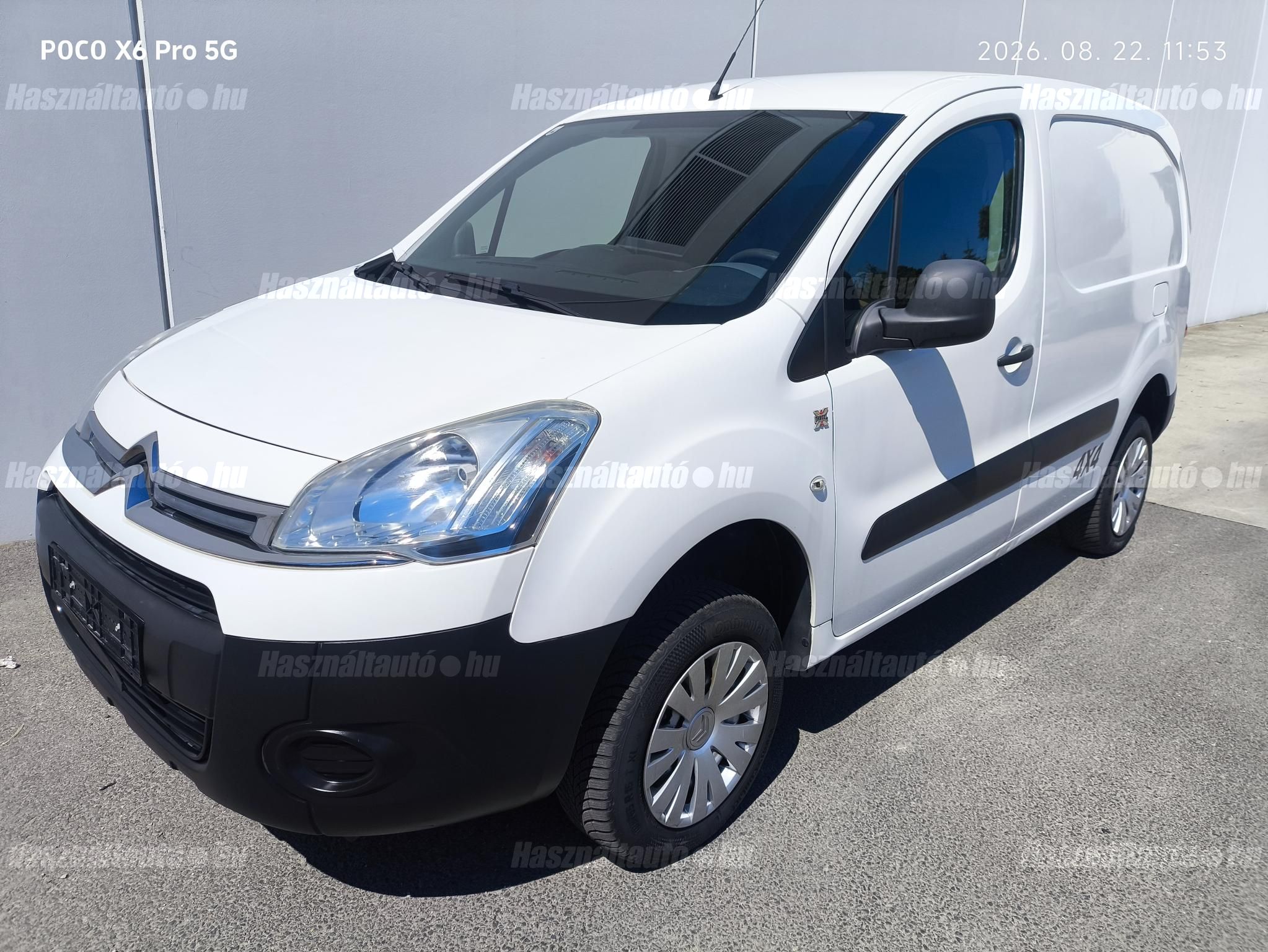 CITROEN BERLINGO 2014/3 - 1