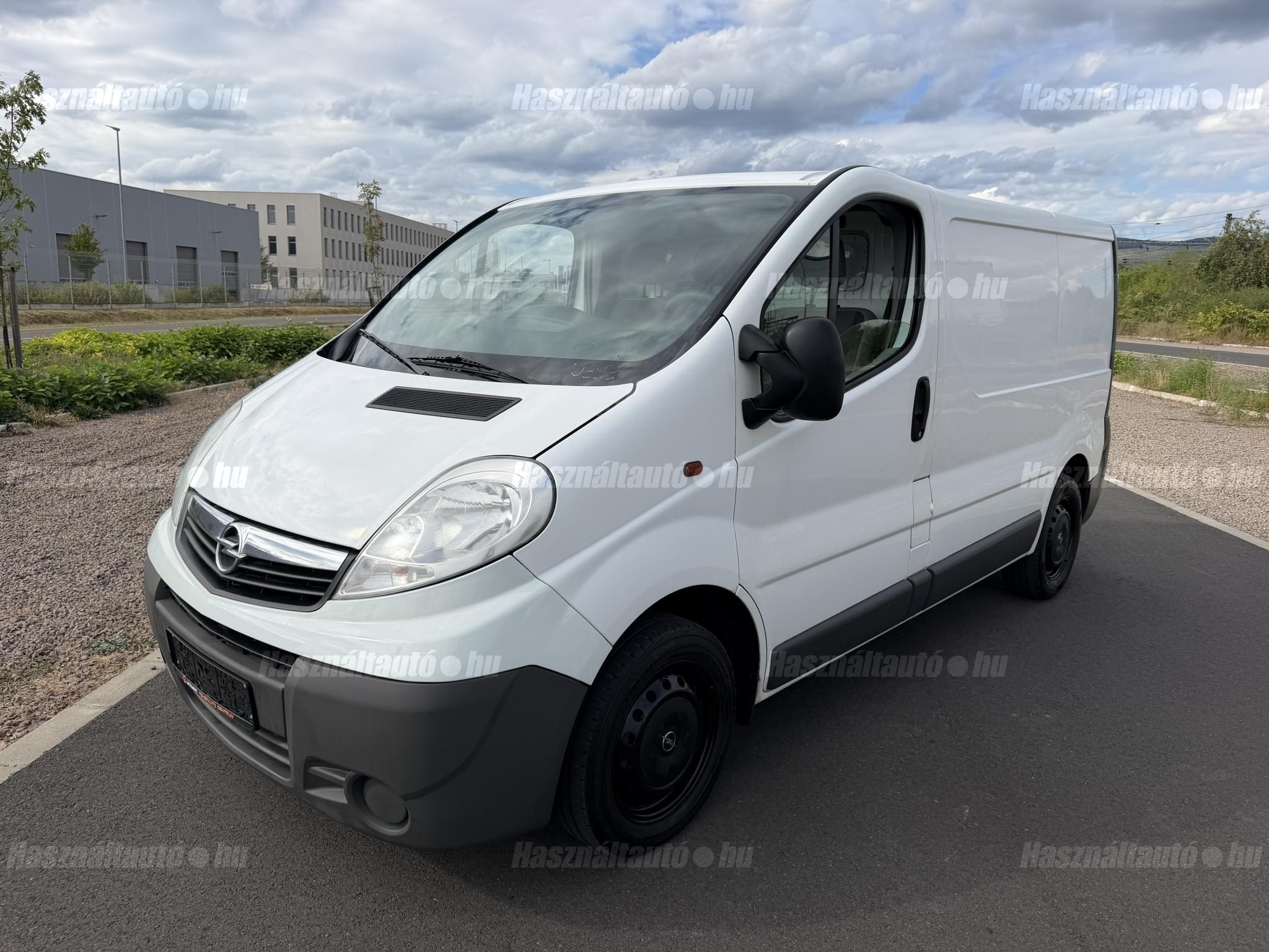 OPEL VIVARO 2012/2 - 1
