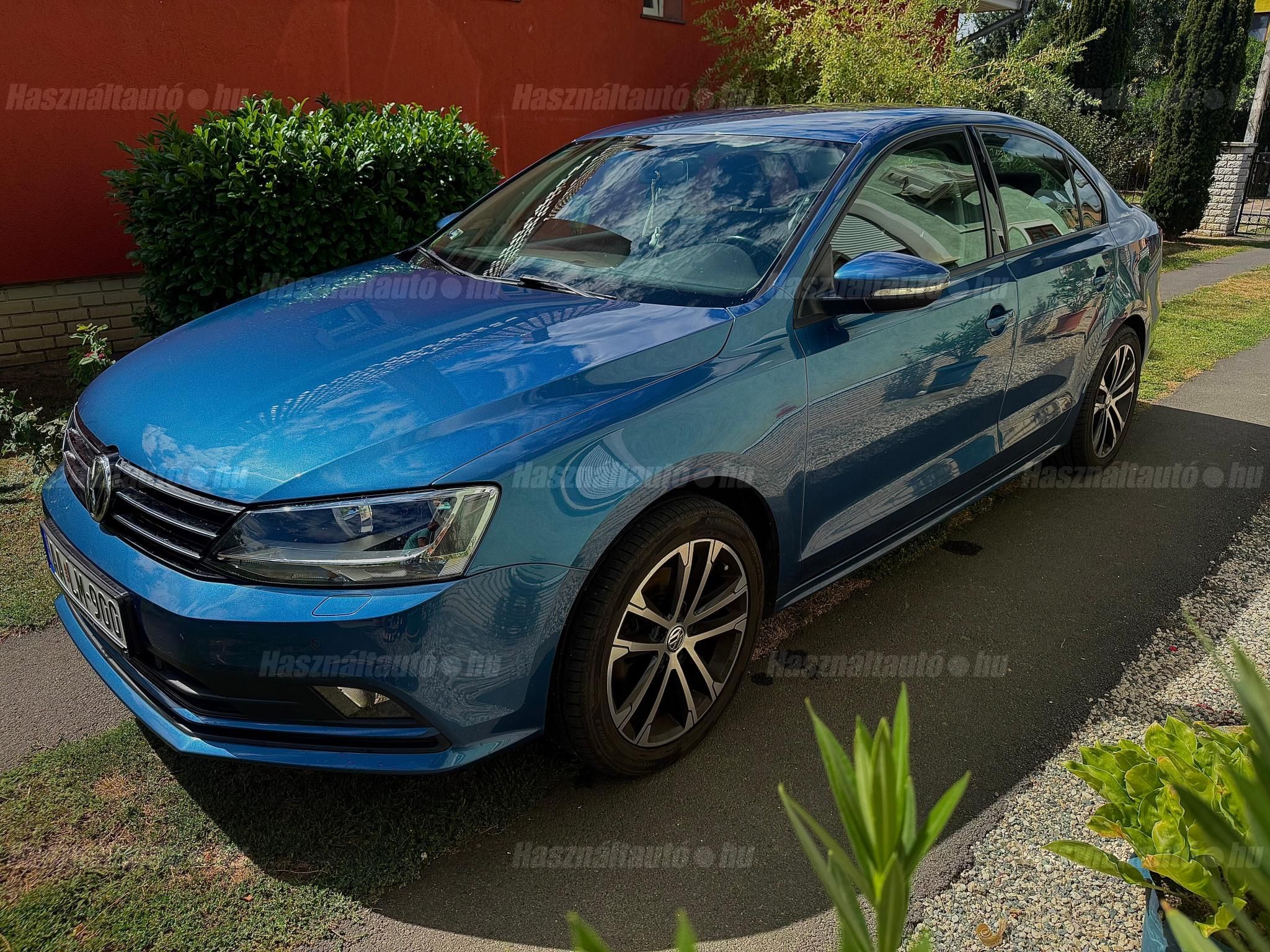 VOLKSWAGEN JETTA VI 2018/1 - 1