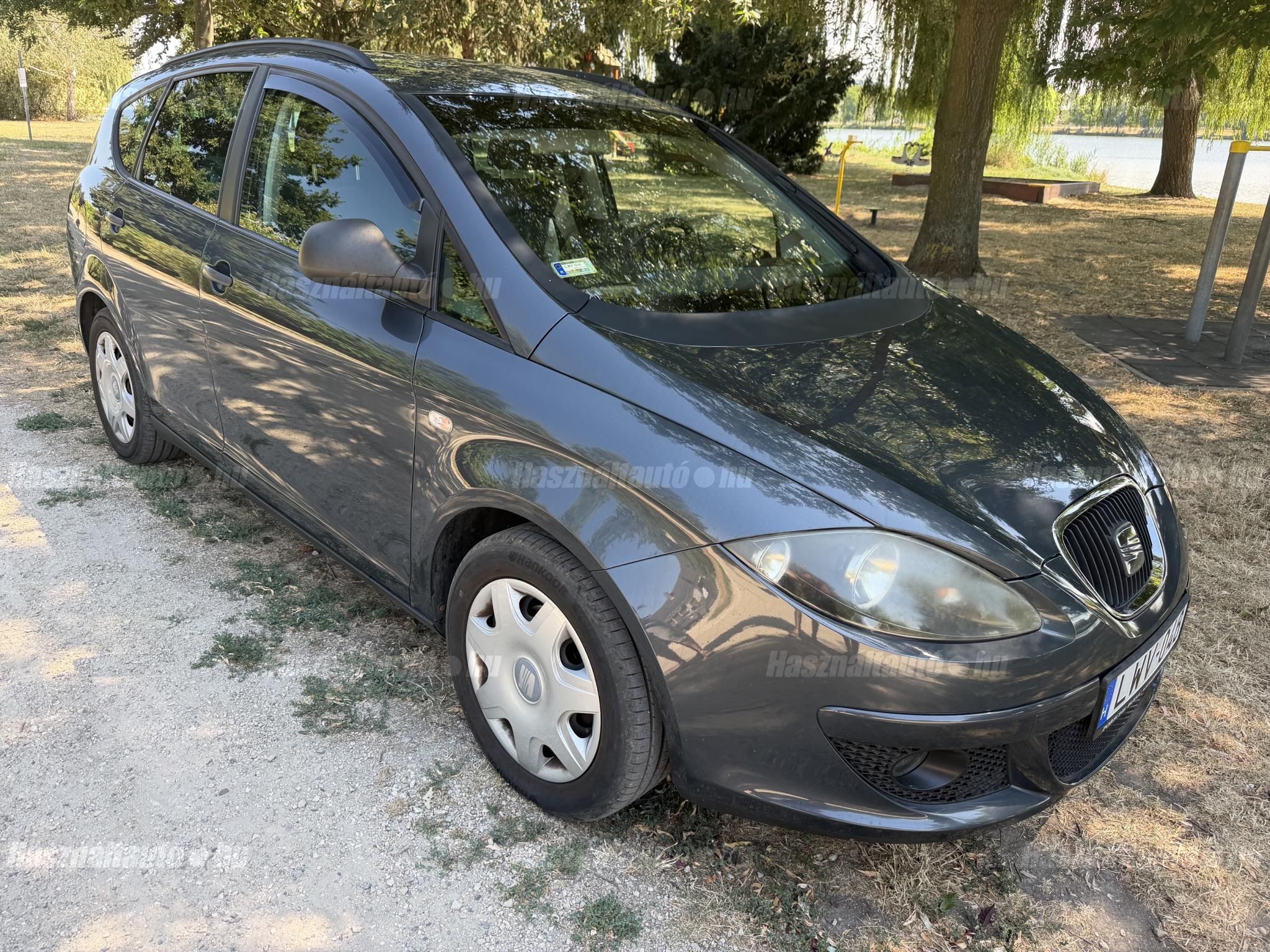 SEAT ALTEA 2008/12 - 1