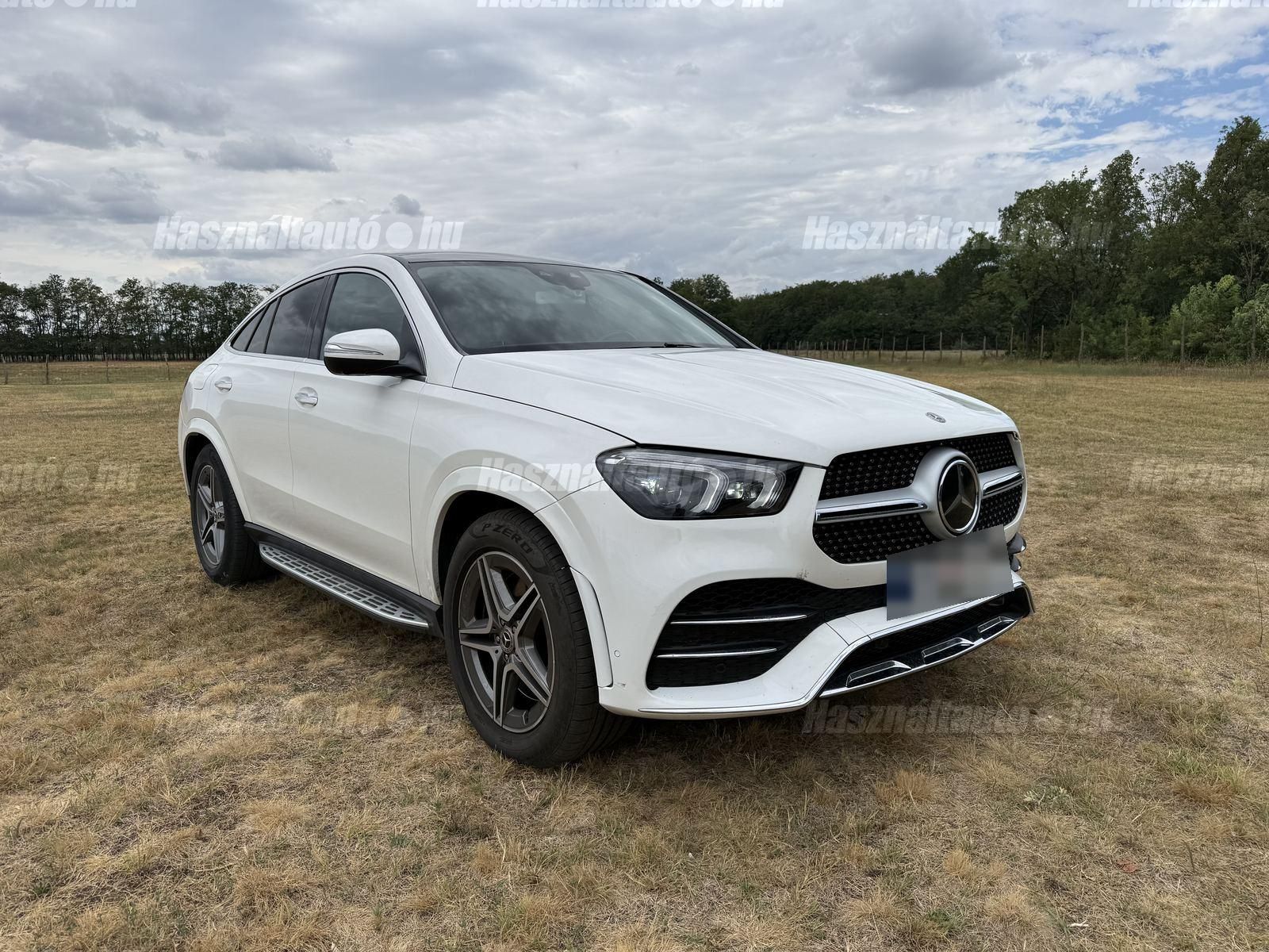 MERCEDES-BENZ GLE 350 2021/3 - 1