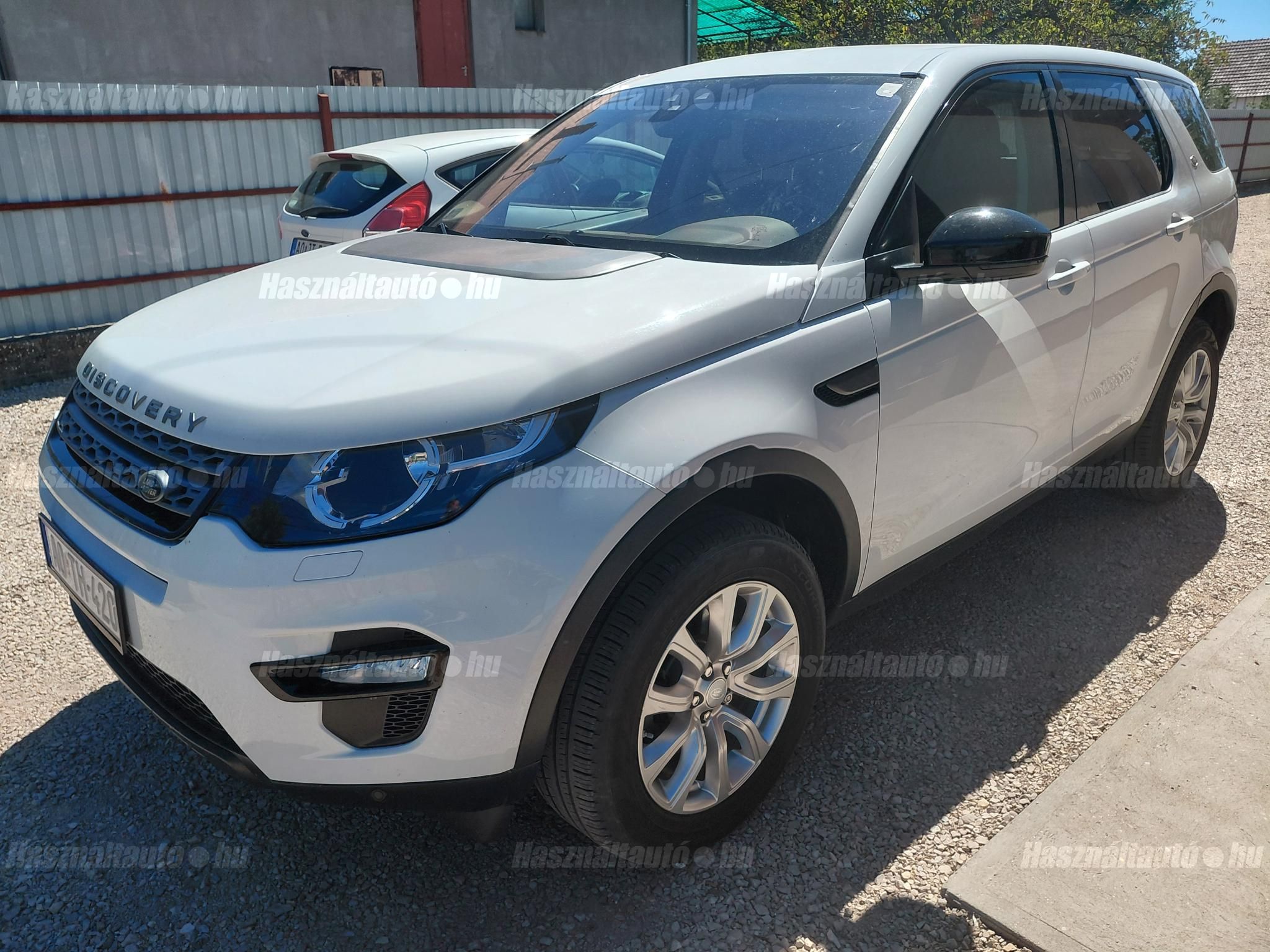 LAND ROVER DISCOVERY SPORT 2016/6 - 1