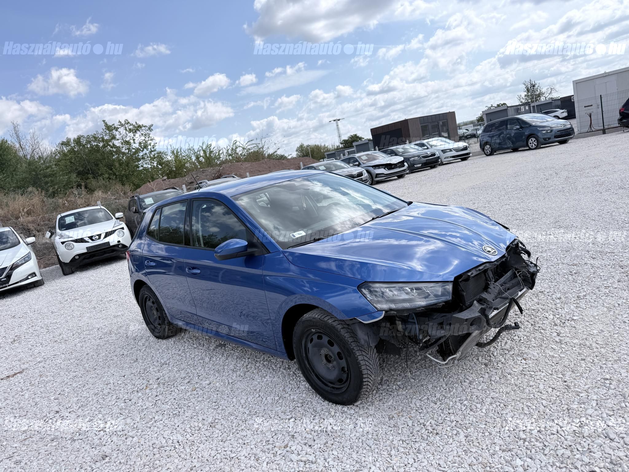SKODA FABIA 2022/5 - 1
