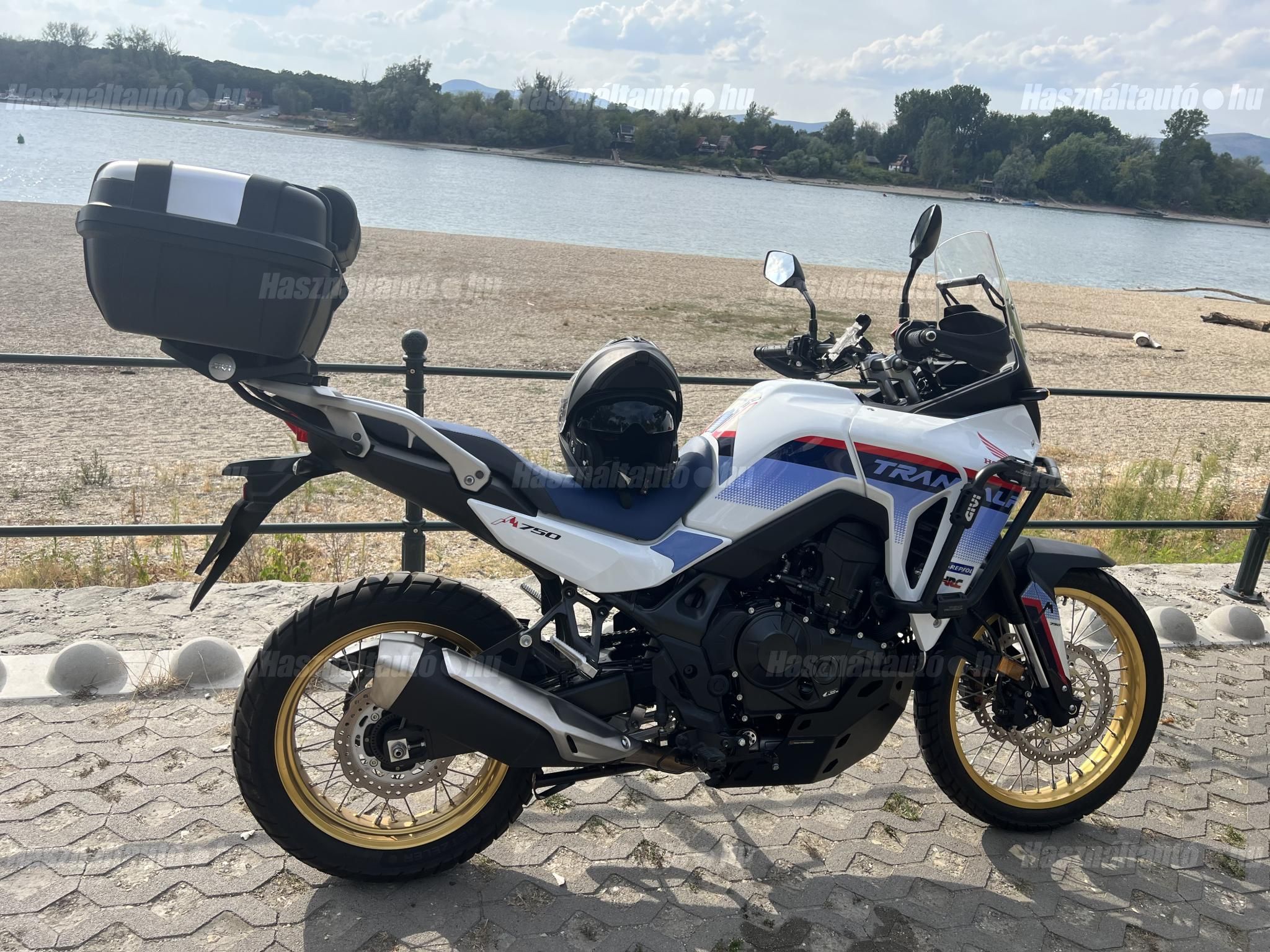 HONDA XL 750 2024/6 - 1