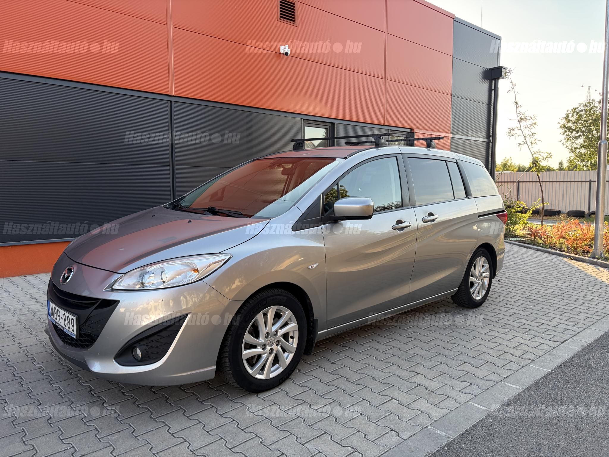 MAZDA 5 2012/2 - 1
