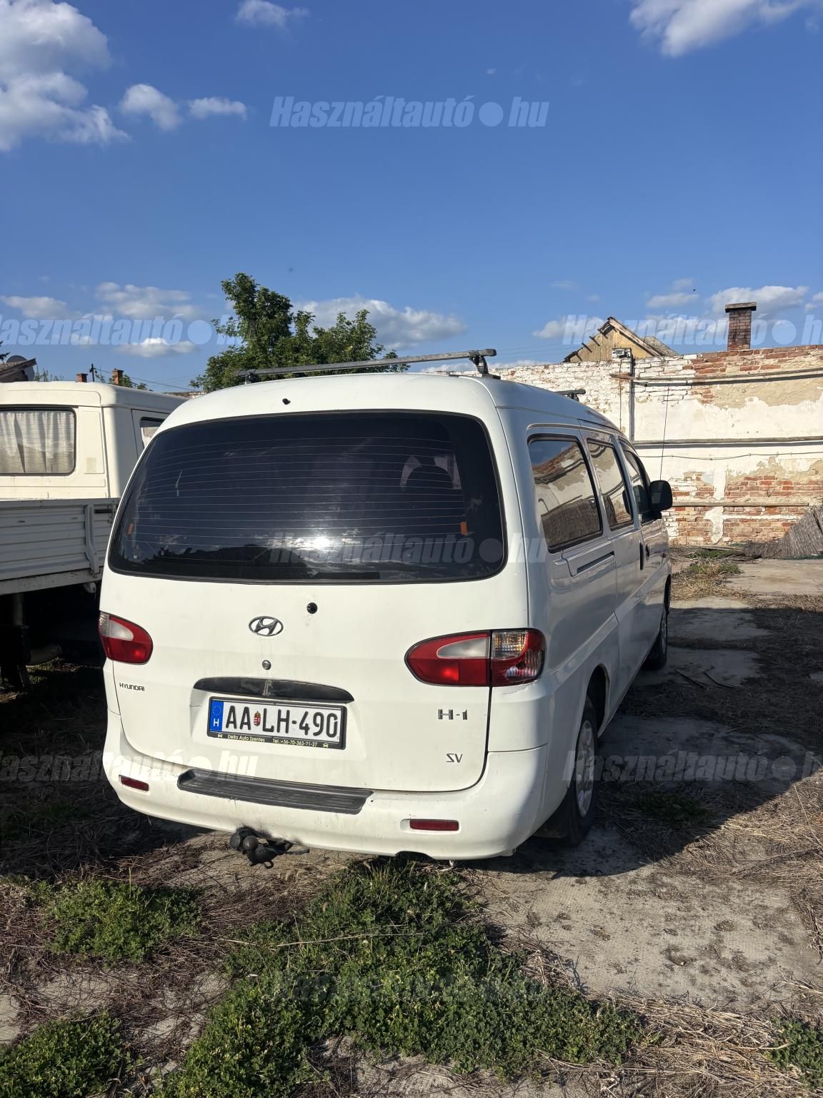 HYUNDAI H-1 1999/1 - 1