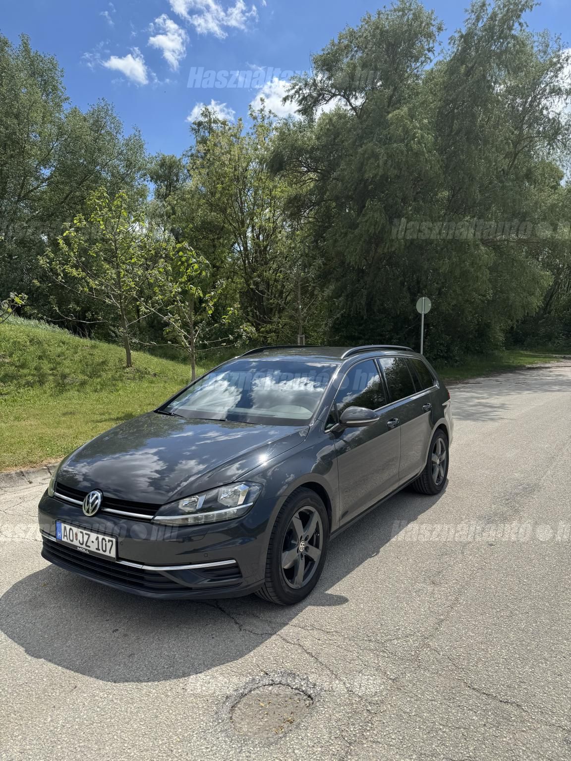 VOLKSWAGEN GOLF VII 2018/12 - 1