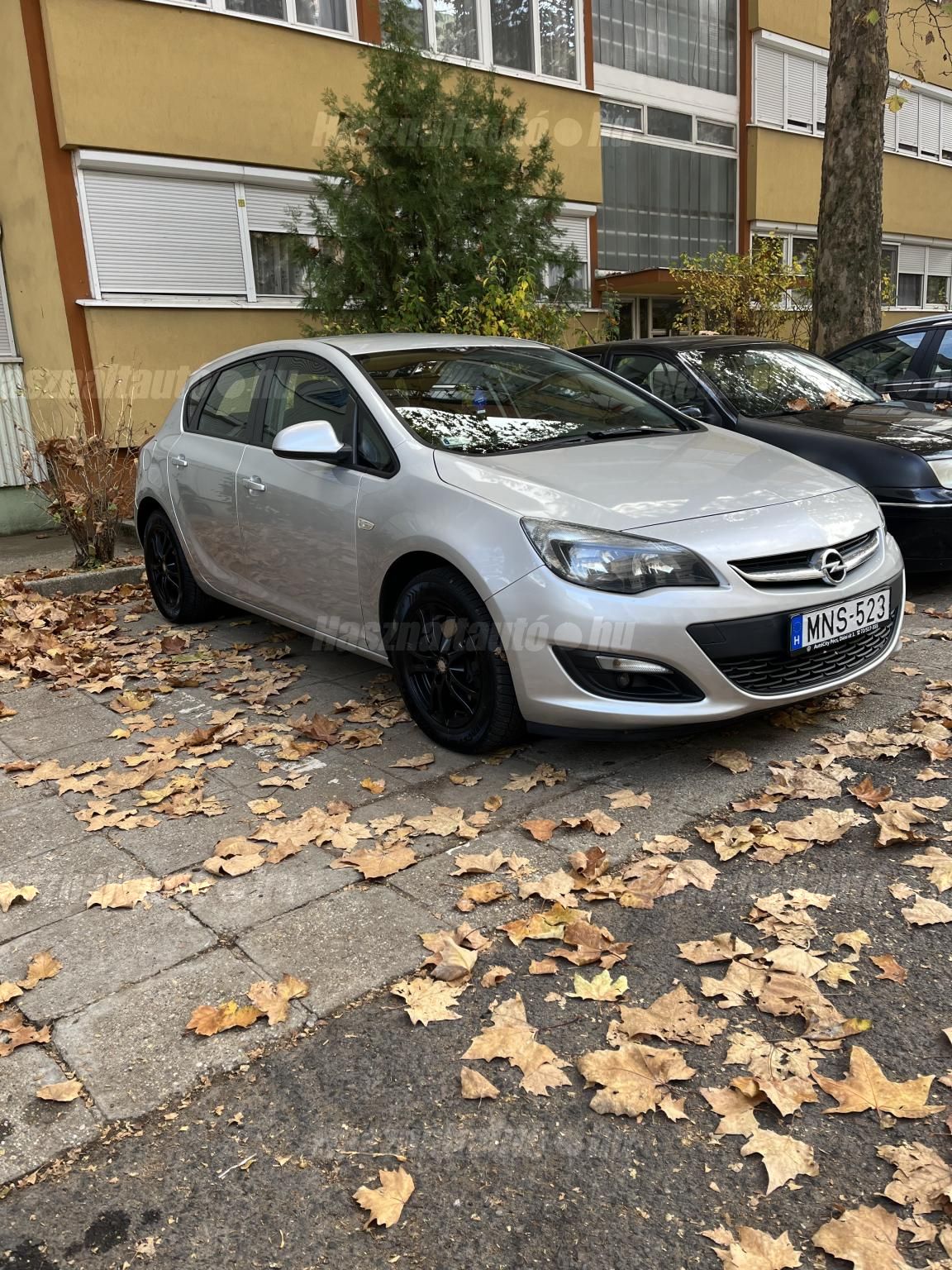 OPEL ASTRA J 2014/1 - 1