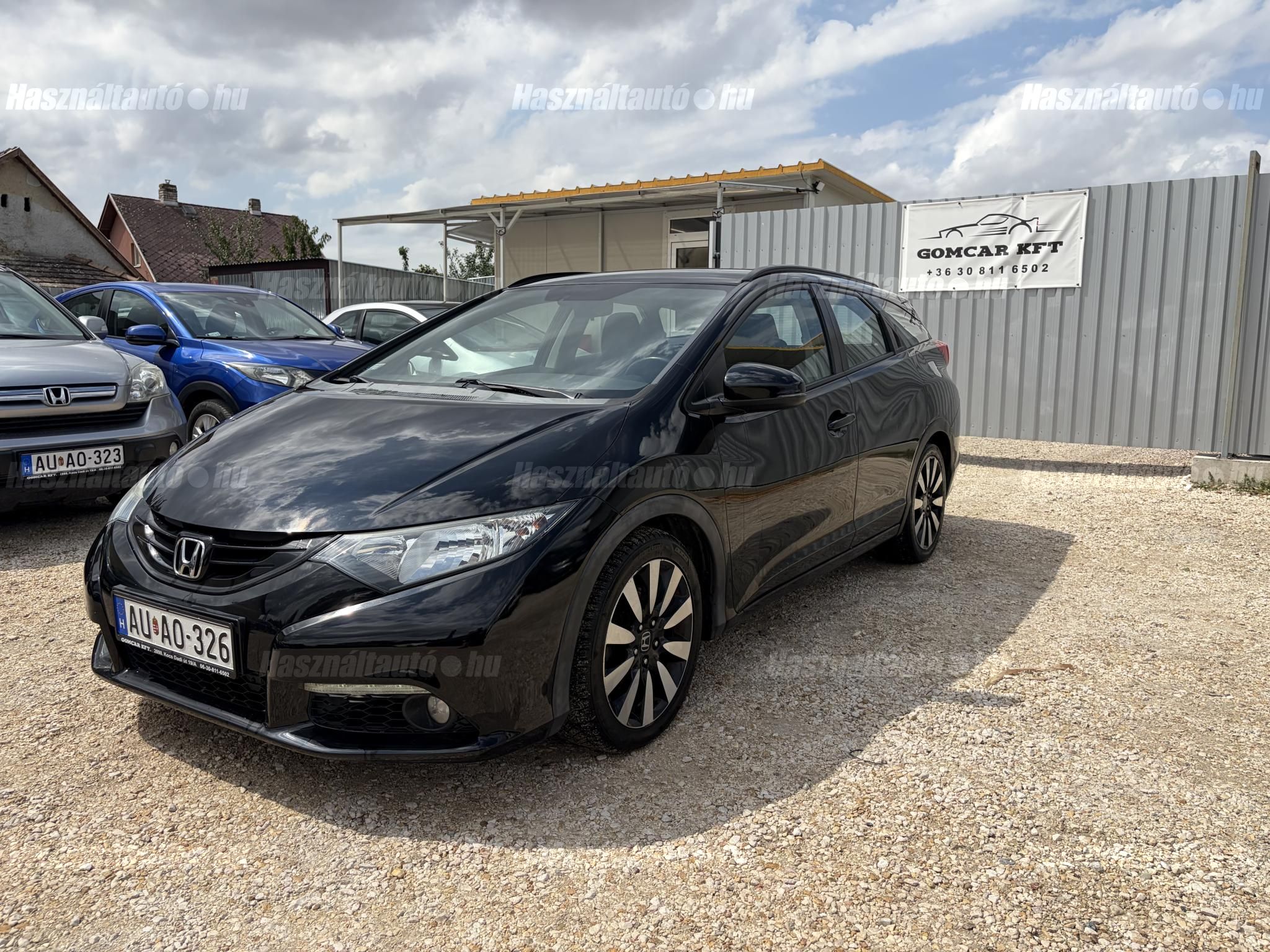 HONDA CIVIC 2014/6 - 1