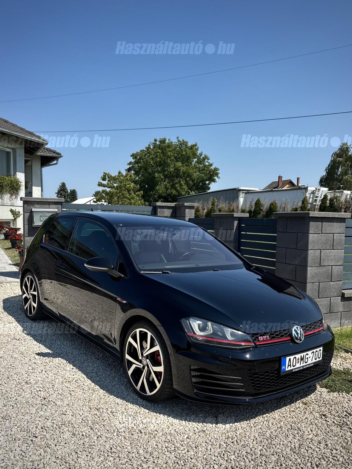 VOLKSWAGEN GOLF VII 2014/3 - 1