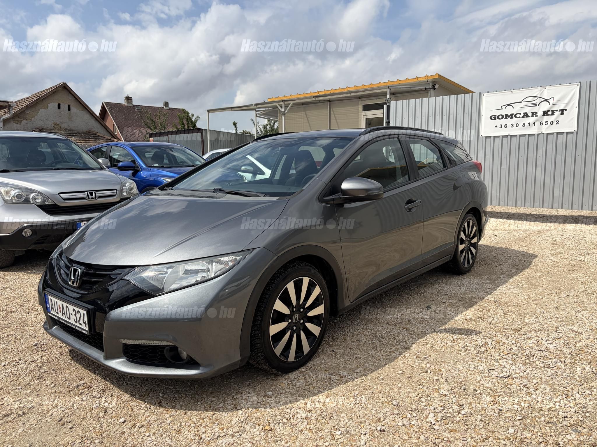 HONDA CIVIC 2014/5 - 1