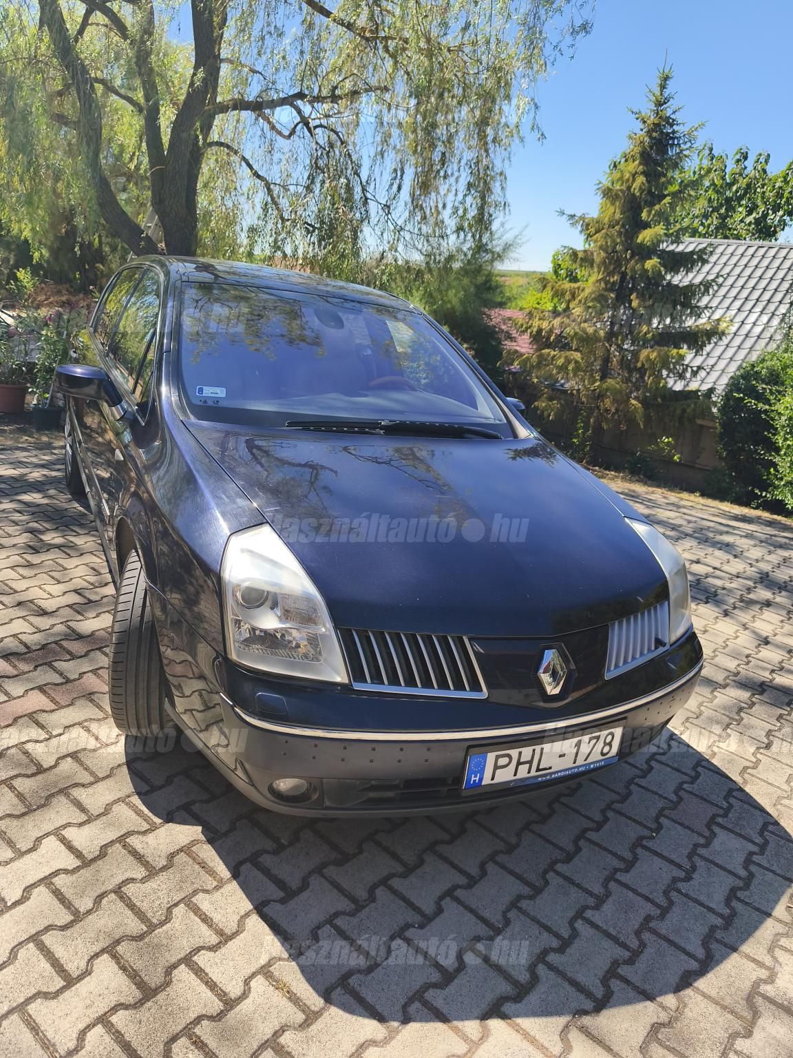 RENAULT VEL SATIS 2005/4 - 1