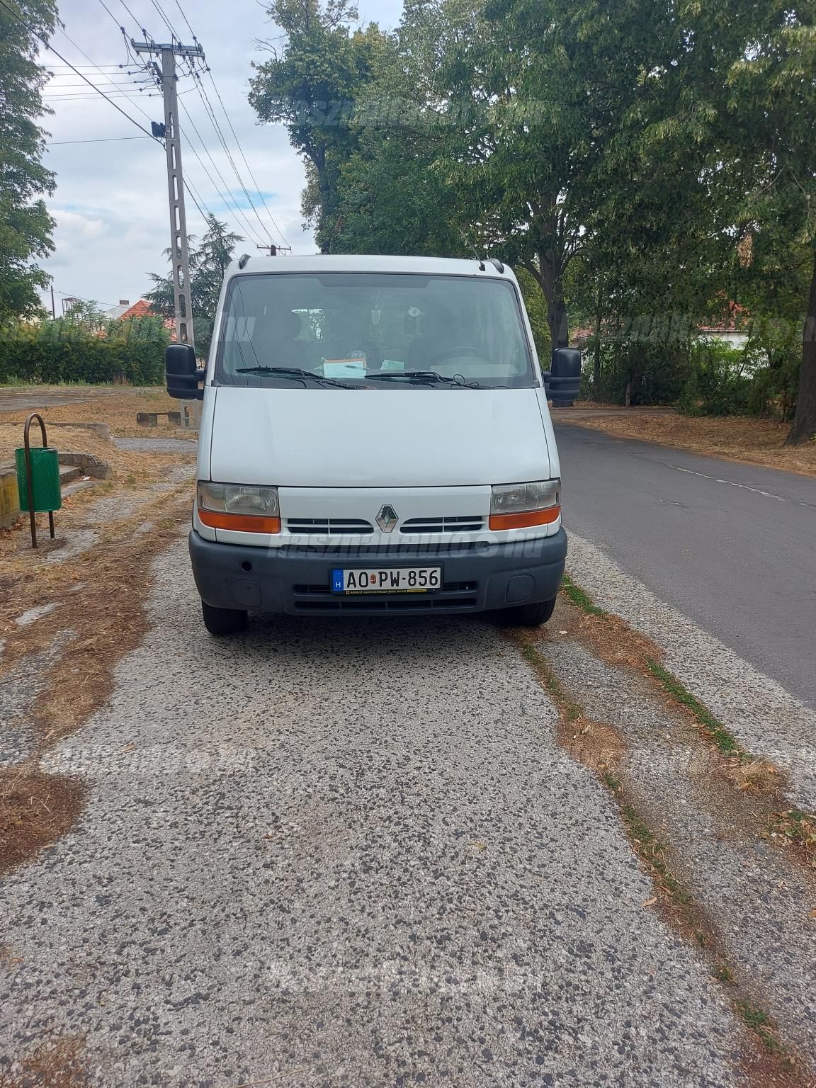 RENAULT MASTER 2001/3 - 1