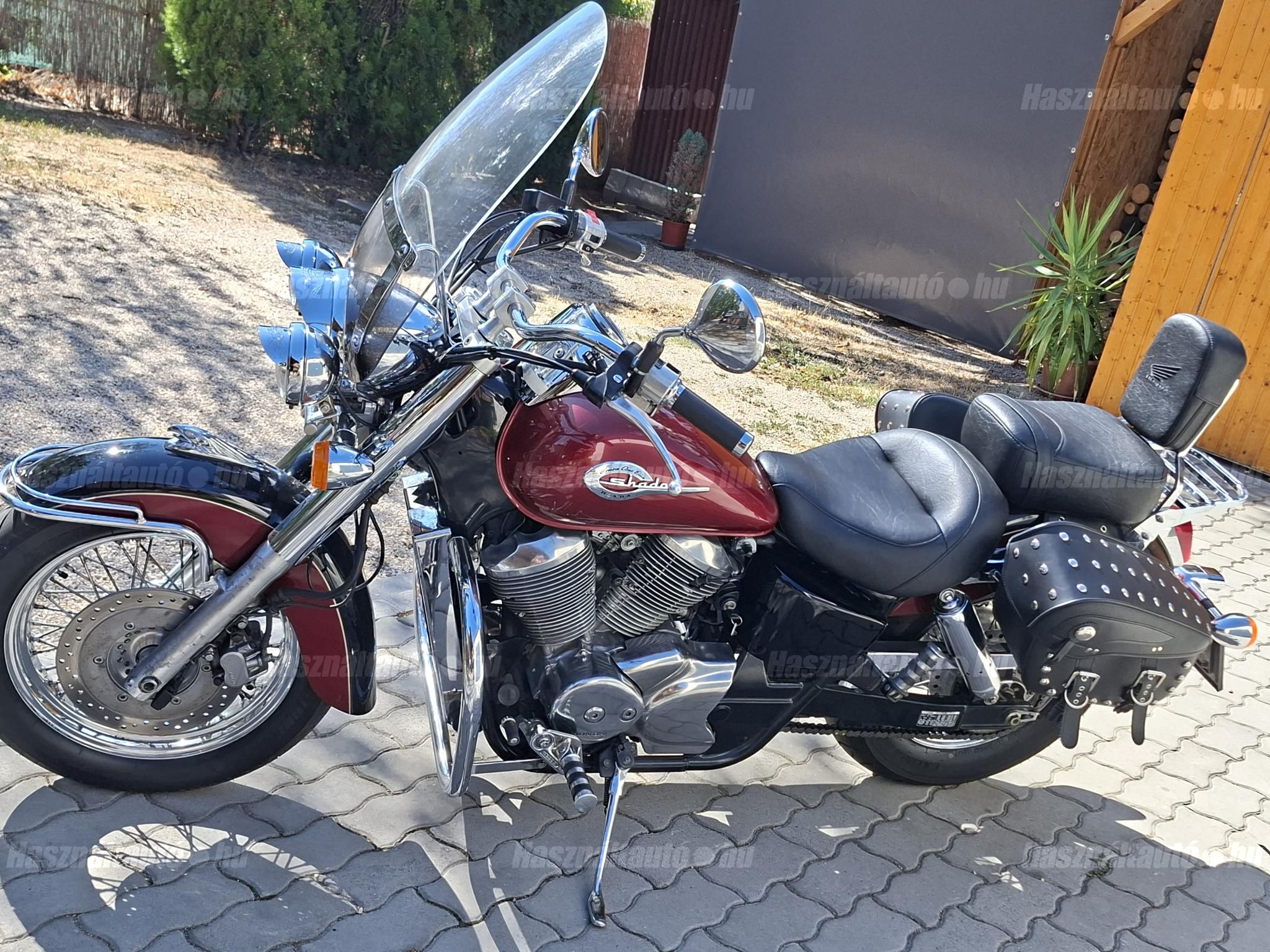 HONDA VT 750 C SHADOW SPIRIT 2002/5 - 1