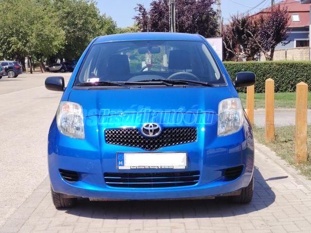 TOYOTA YARIS 2008/10 - 1