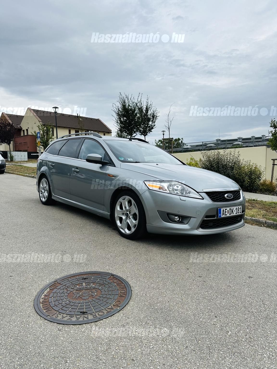 FORD MONDEO 2008/11 - 1