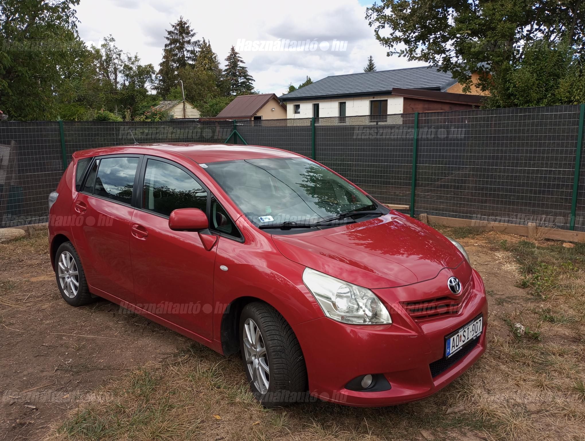TOYOTA VERSO 2009/7 - 1