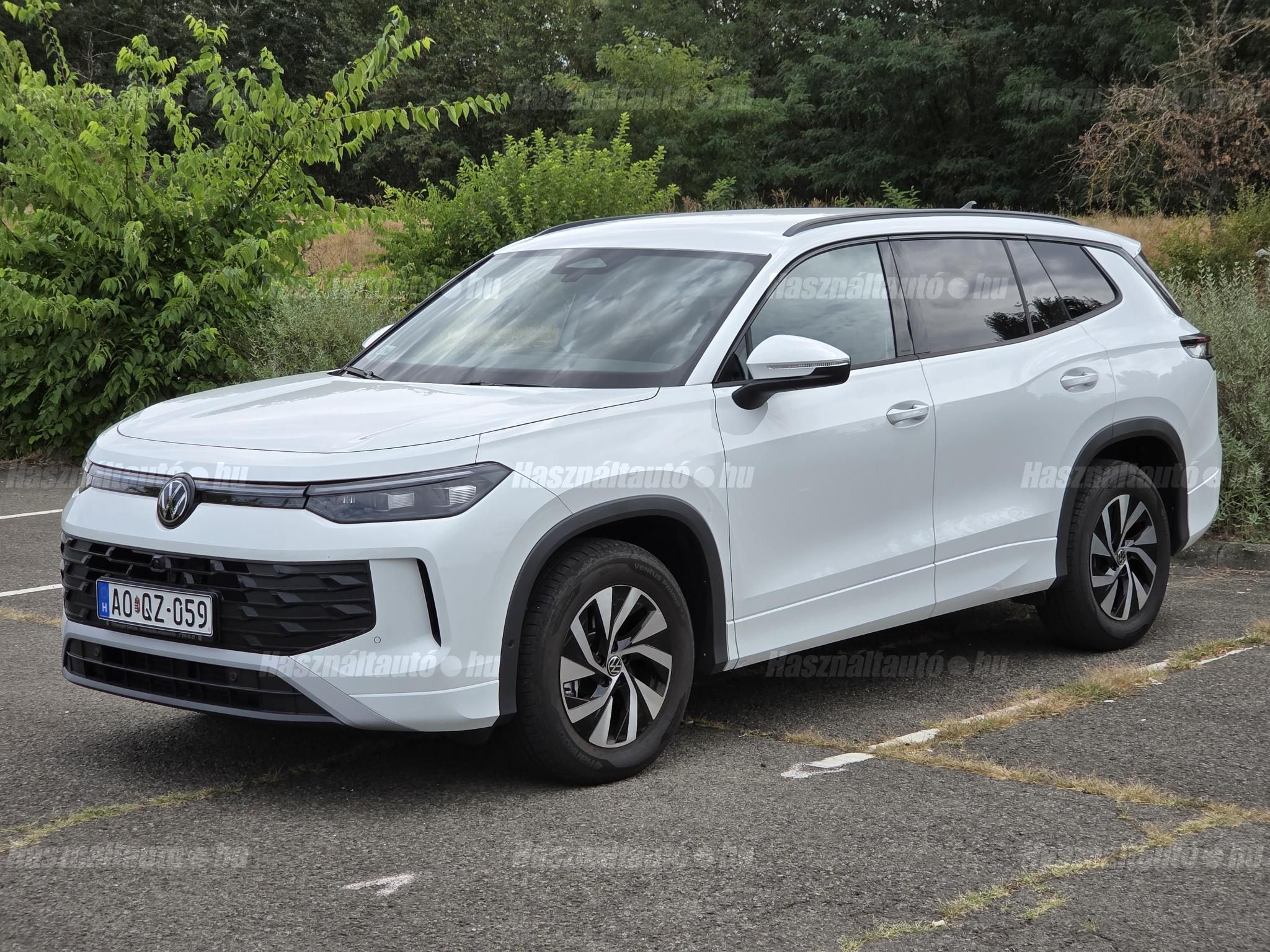 VOLKSWAGEN TAYRON 2026/5 - 1