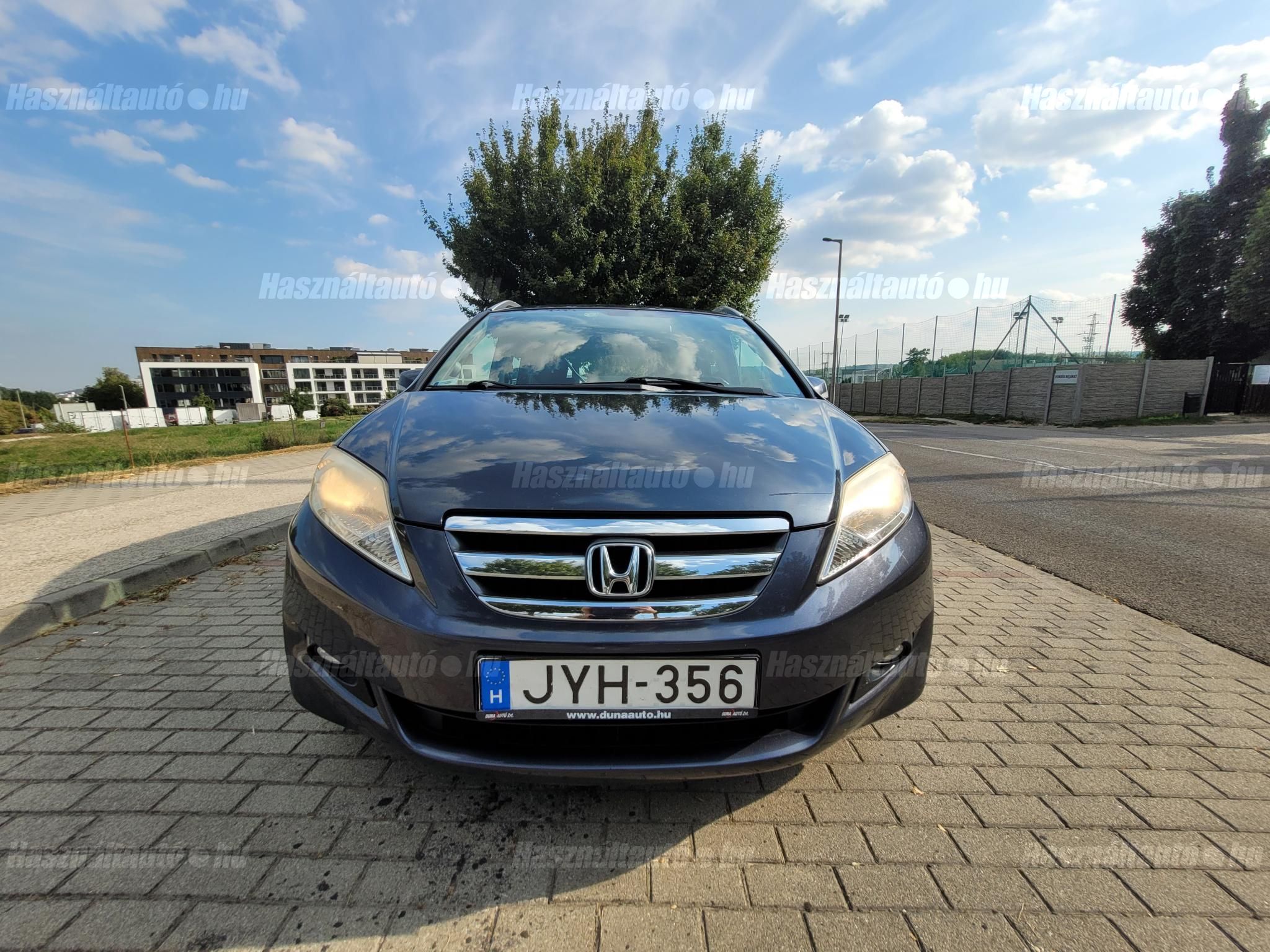 HONDA FR-V 2006/10 - 1