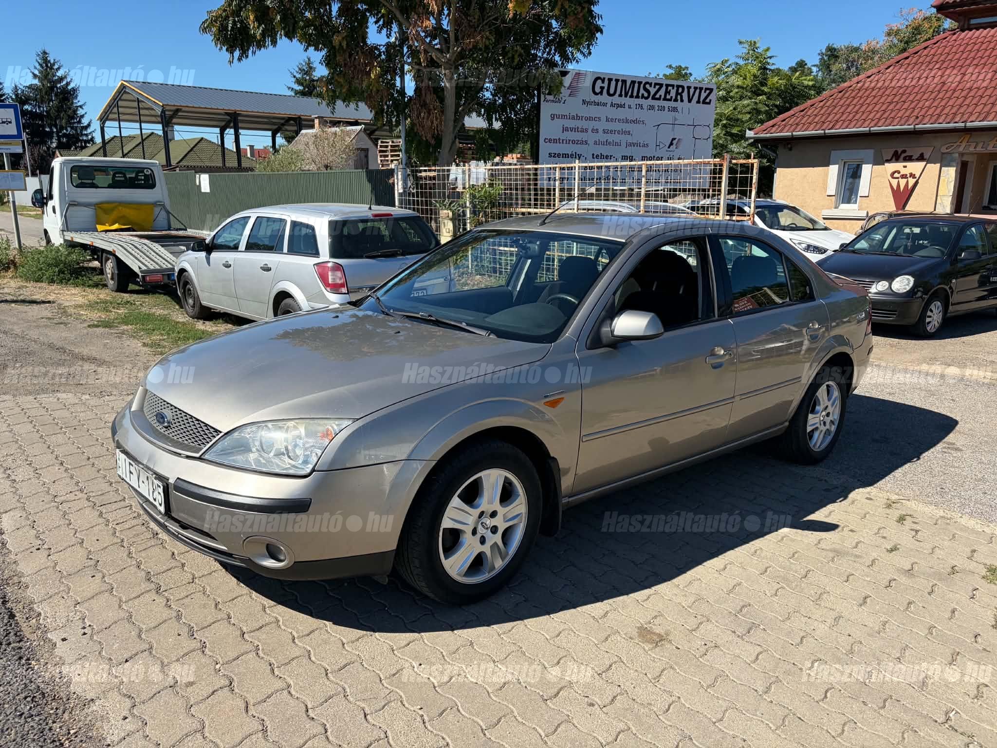 FORD MONDEO 2002/11 - 1