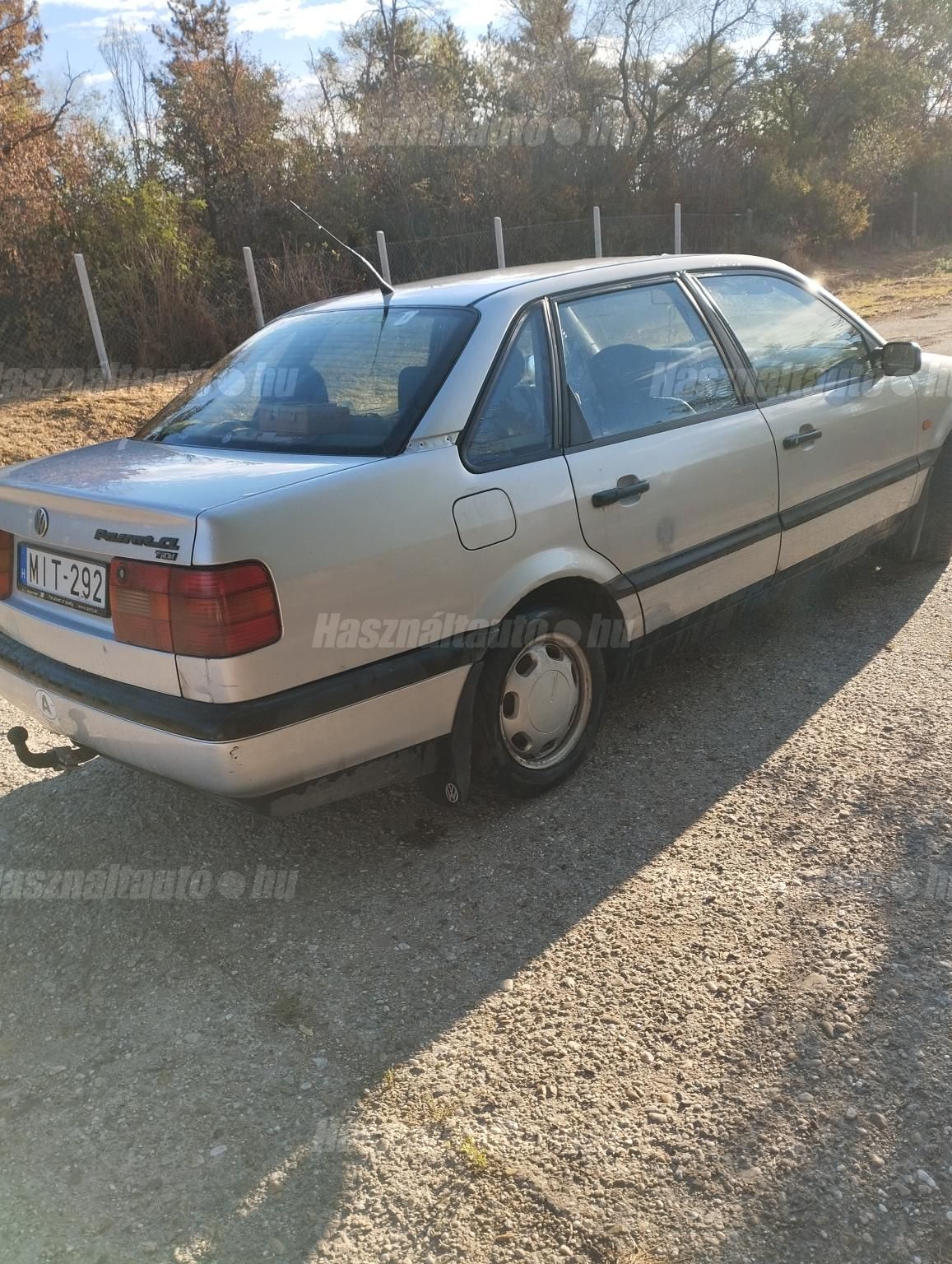 VOLKSWAGEN PASSAT IV 1994 - 1