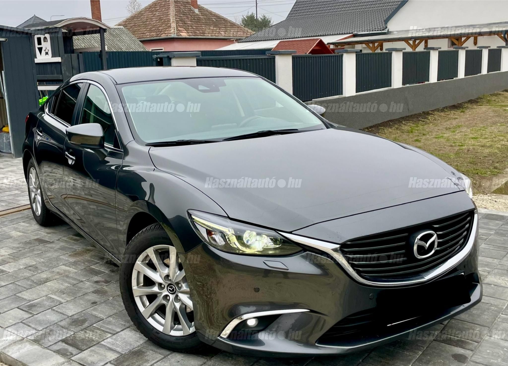 MAZDA 6 2018/3 - 1