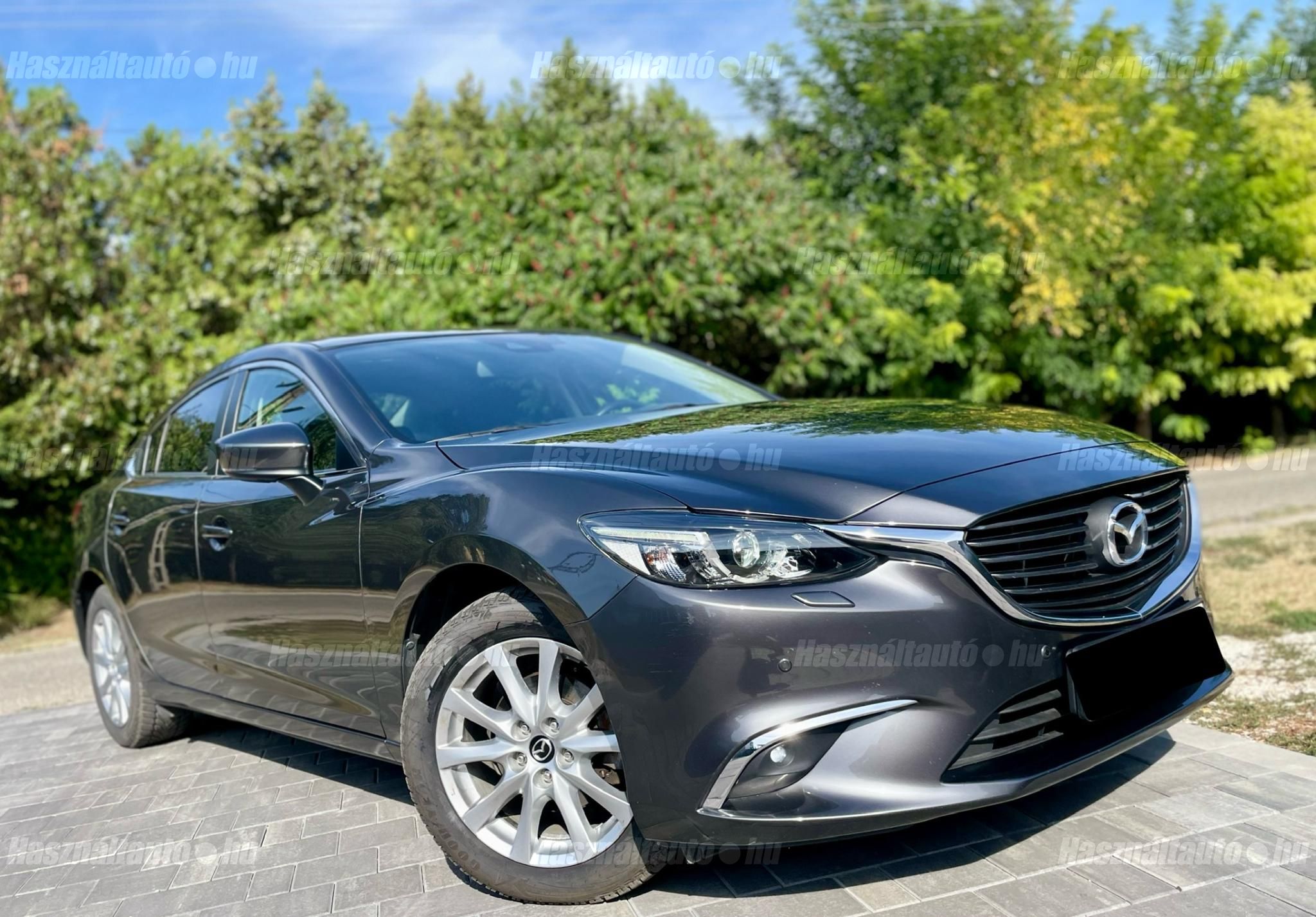MAZDA 6 2018/3 - 1