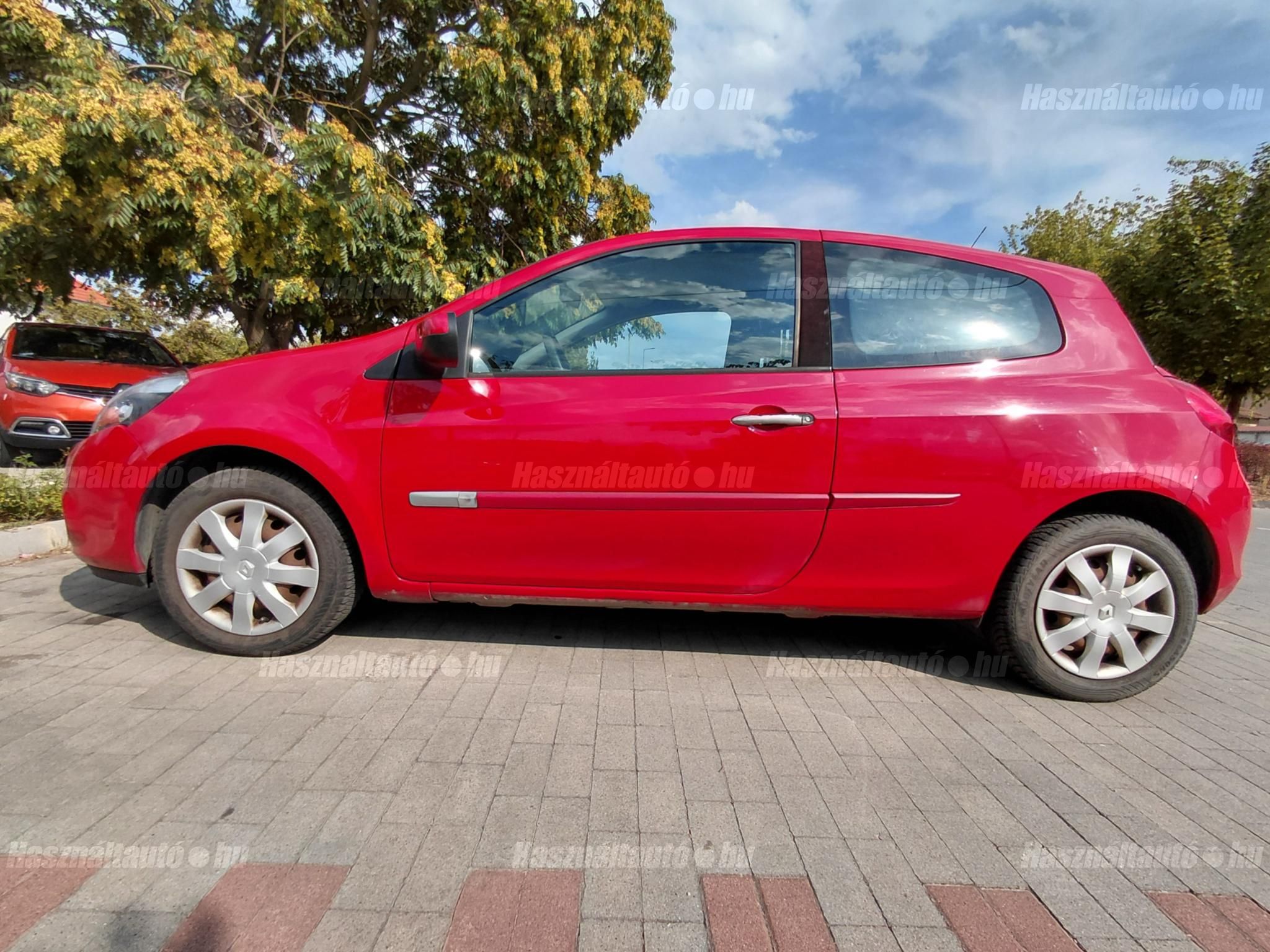 RENAULT CLIO 2010/1 - 1