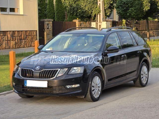 SKODA OCTAVIA 2020 - 1