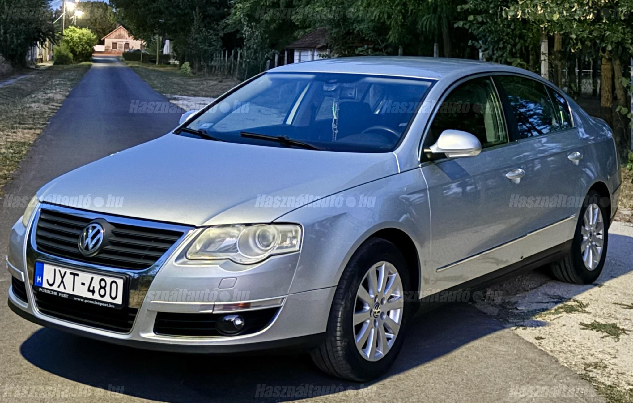 VOLKSWAGEN PASSAT VI 2005/12 - 1