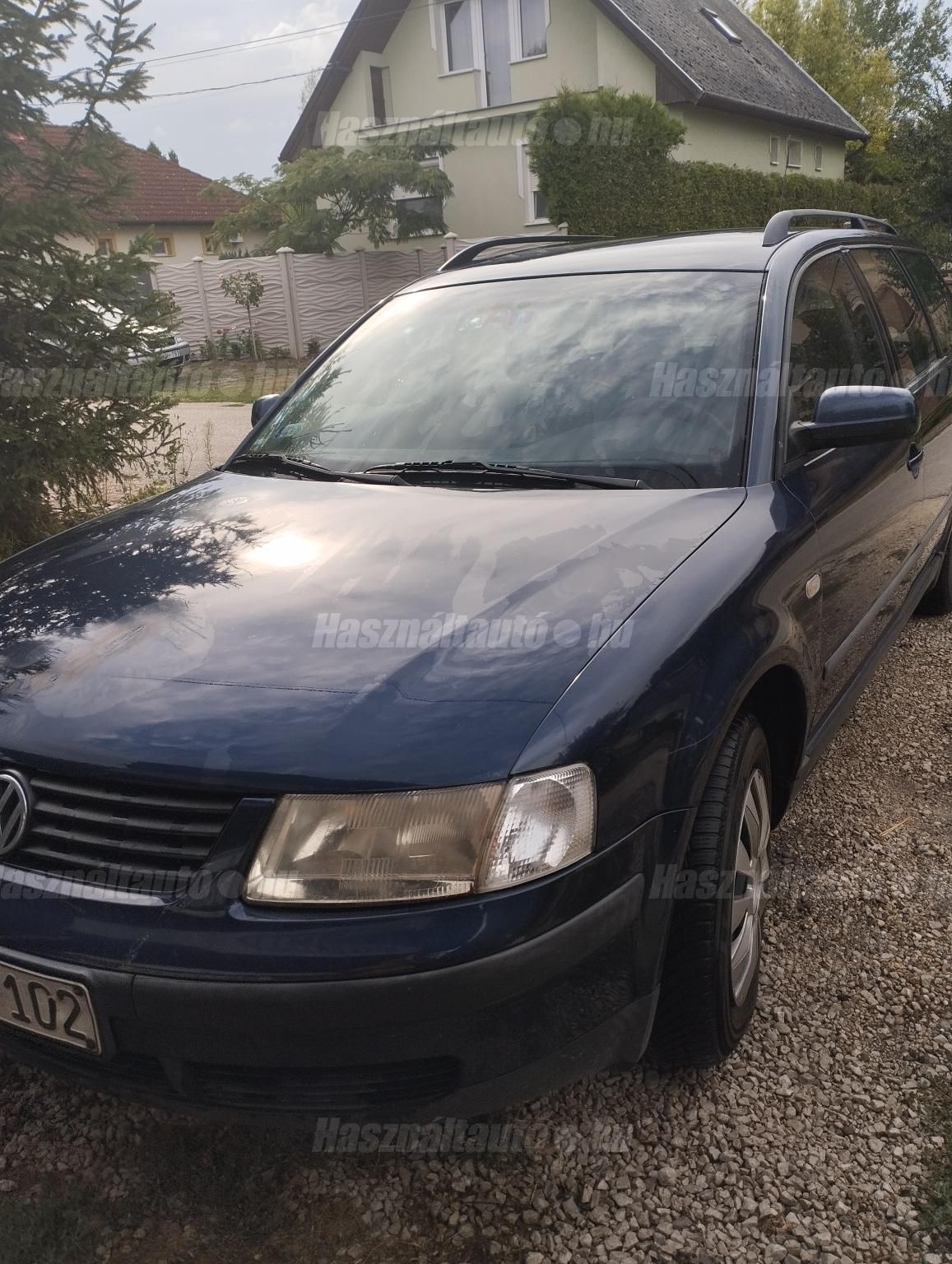 VOLKSWAGEN PASSAT V 2000 - 1