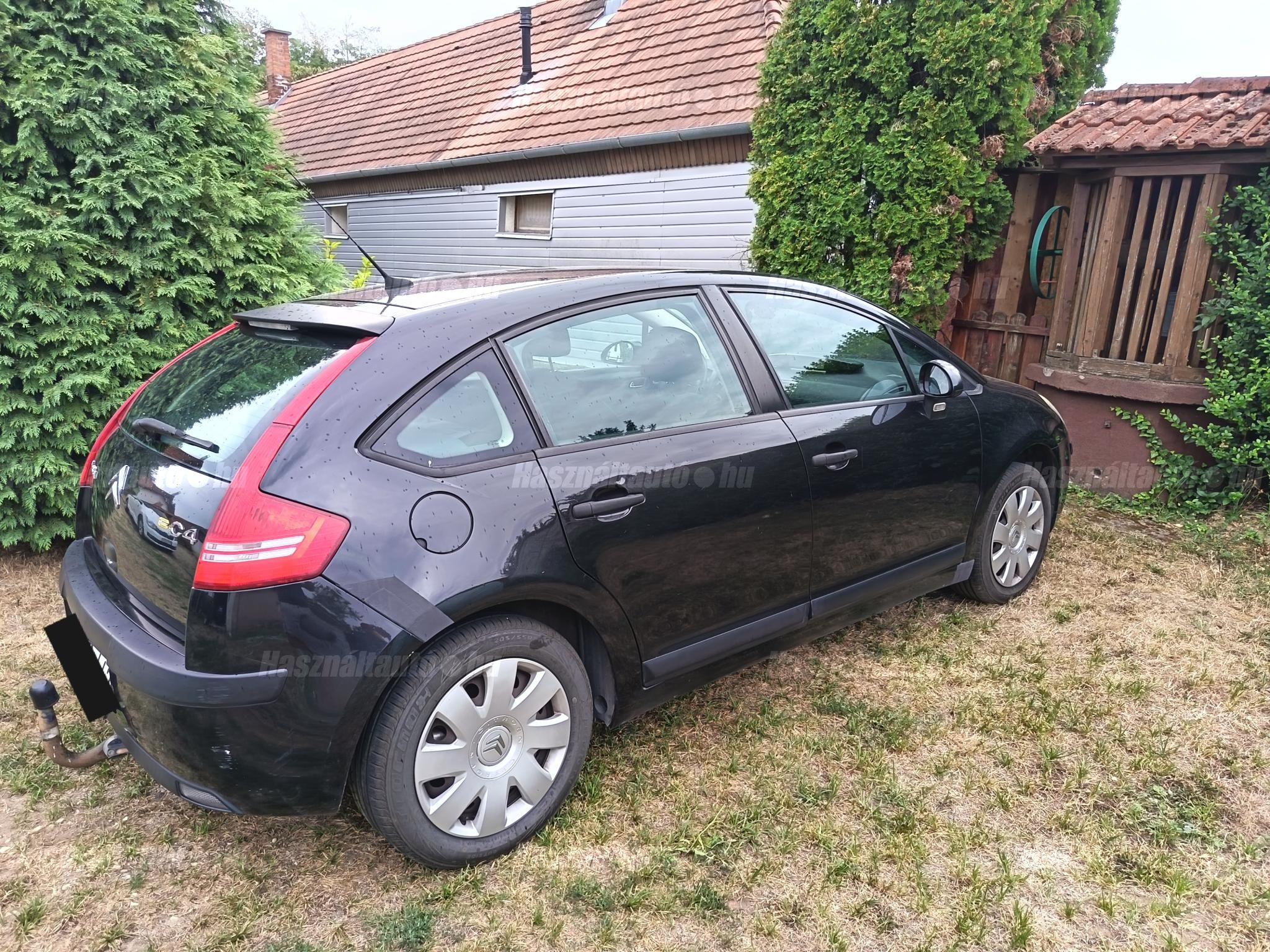 CITROEN C4 2007/5 - 1