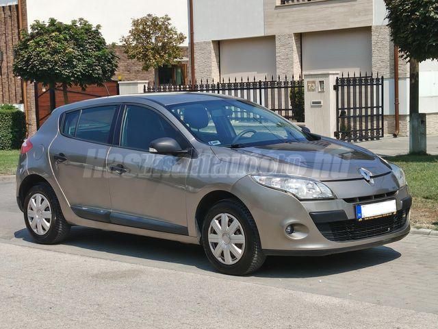 RENAULT MEGANE 2012/1 - 1