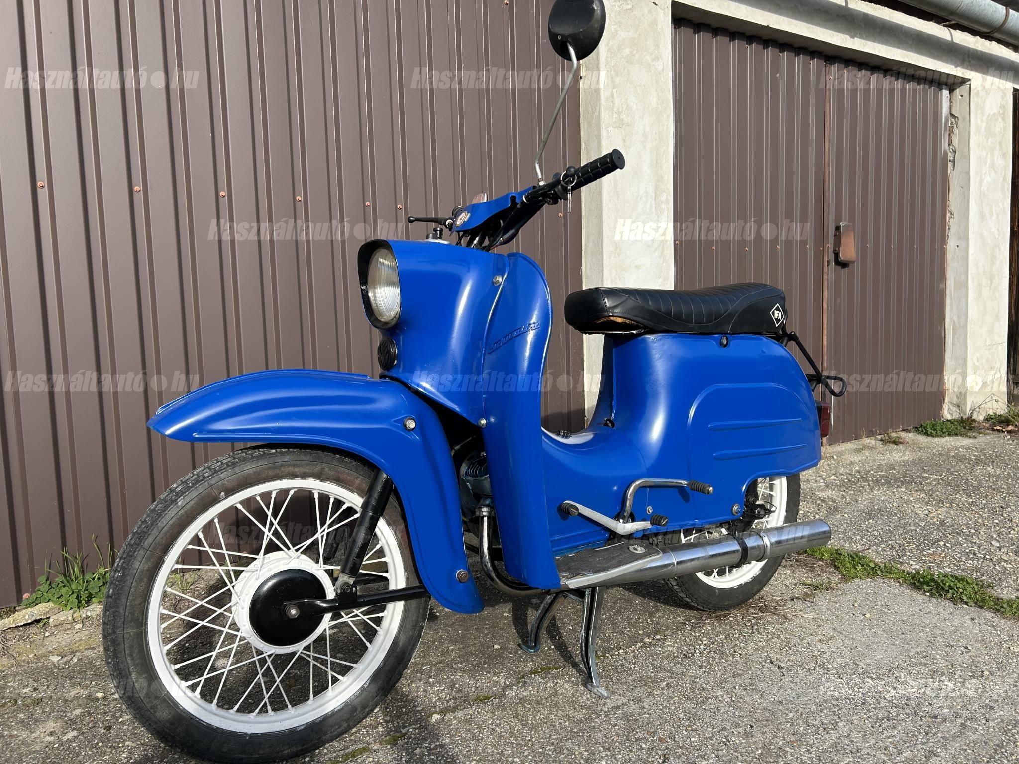 SIMSON SCHWALBE 1971/1 - 1