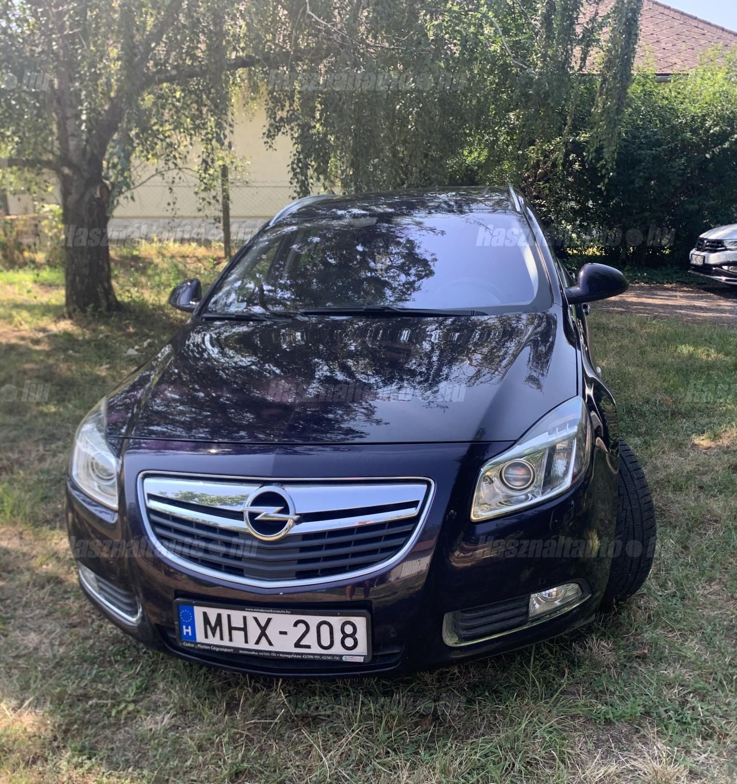 OPEL INSIGNIA 2013/3 - 1