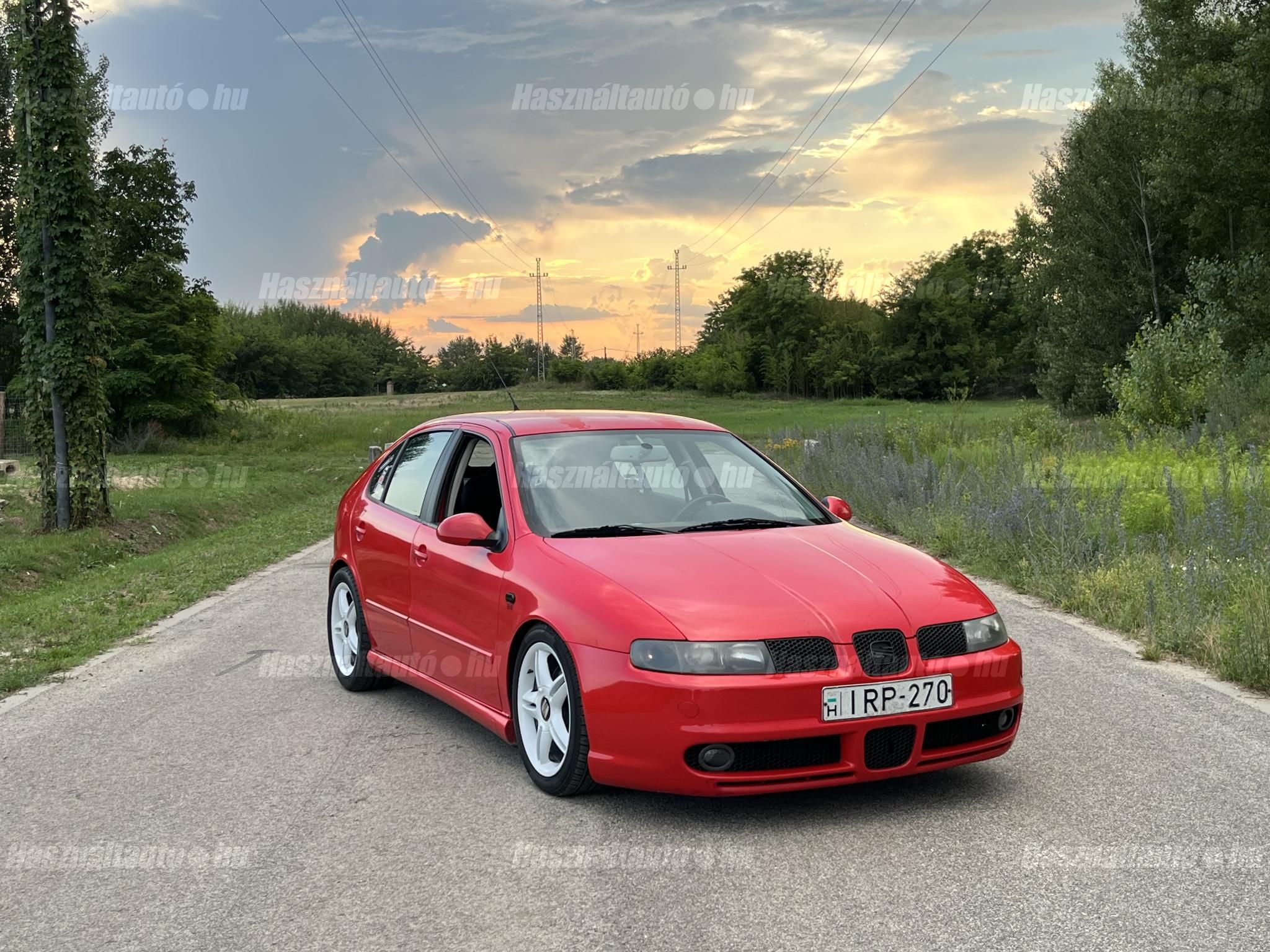 SEAT LEON 2003/9 - 1