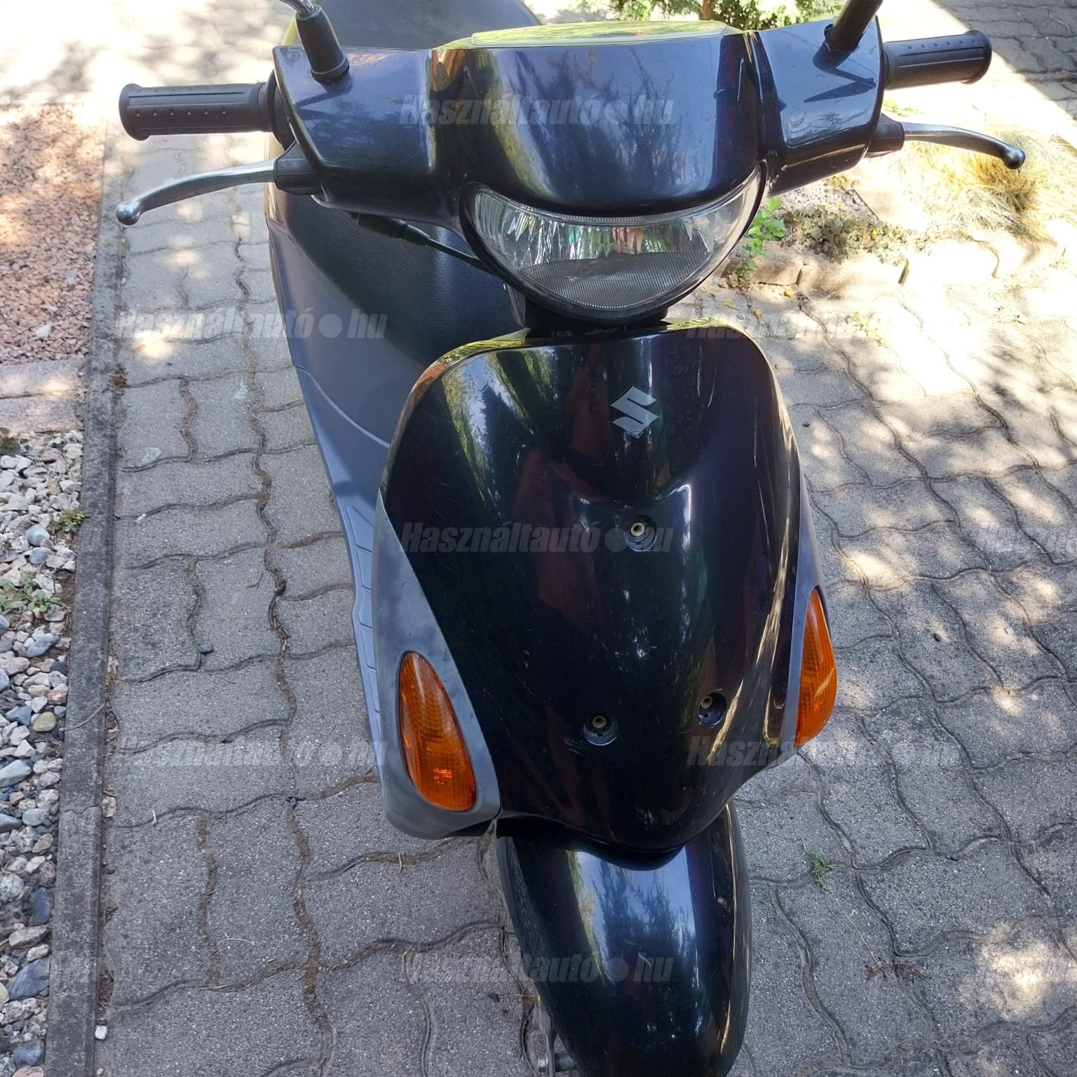 SUZUKI LETS 2008/6 - 1