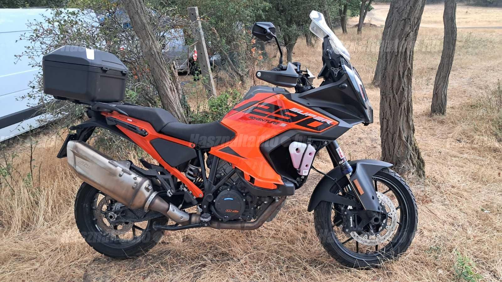 KTM 1290 SUPER ADVENTURE S 2024/10 - 1