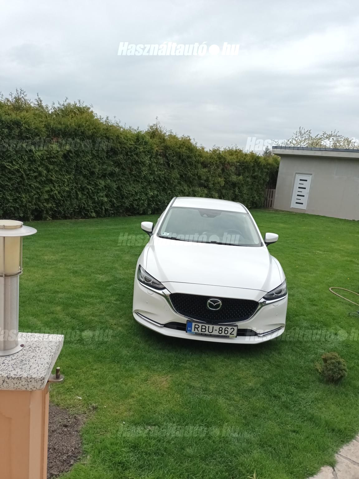 MAZDA 6 2018/8 - 1