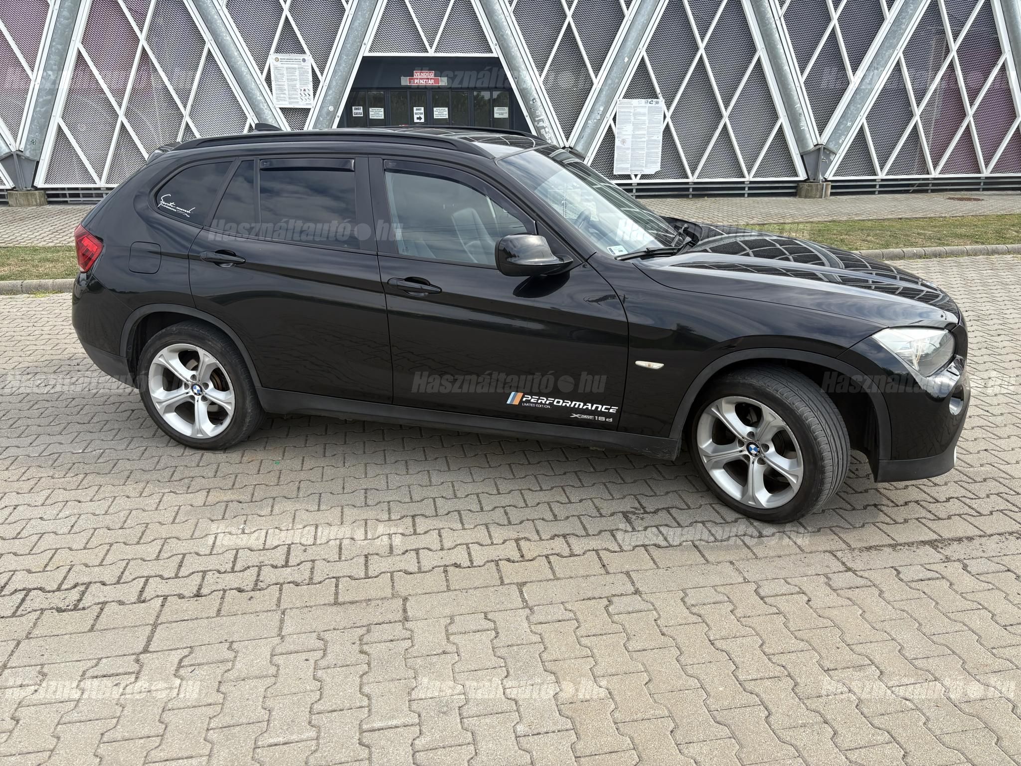 BMW X1 2011/6 - 1