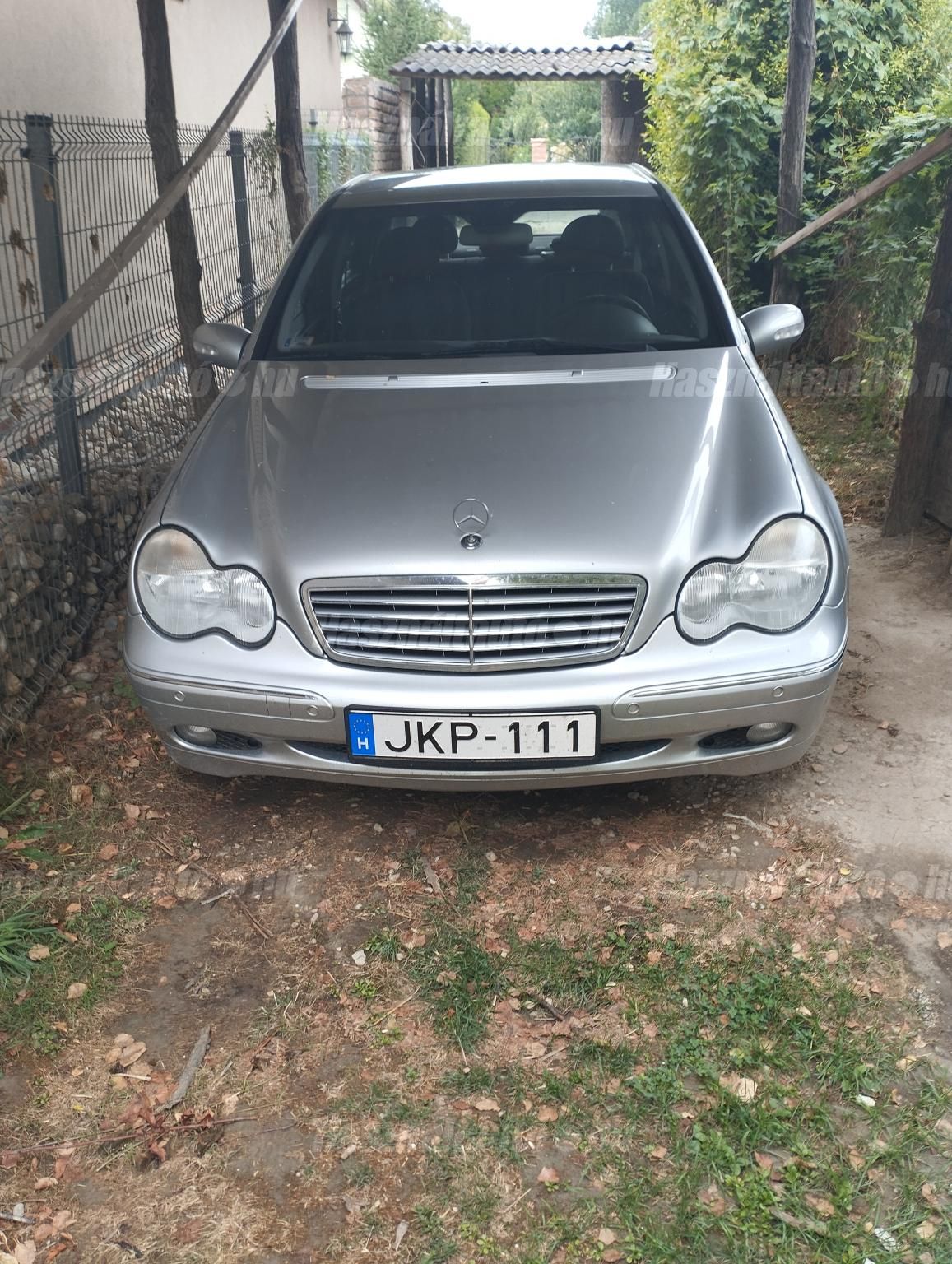 MERCEDES-BENZ C 220 2003 - 1