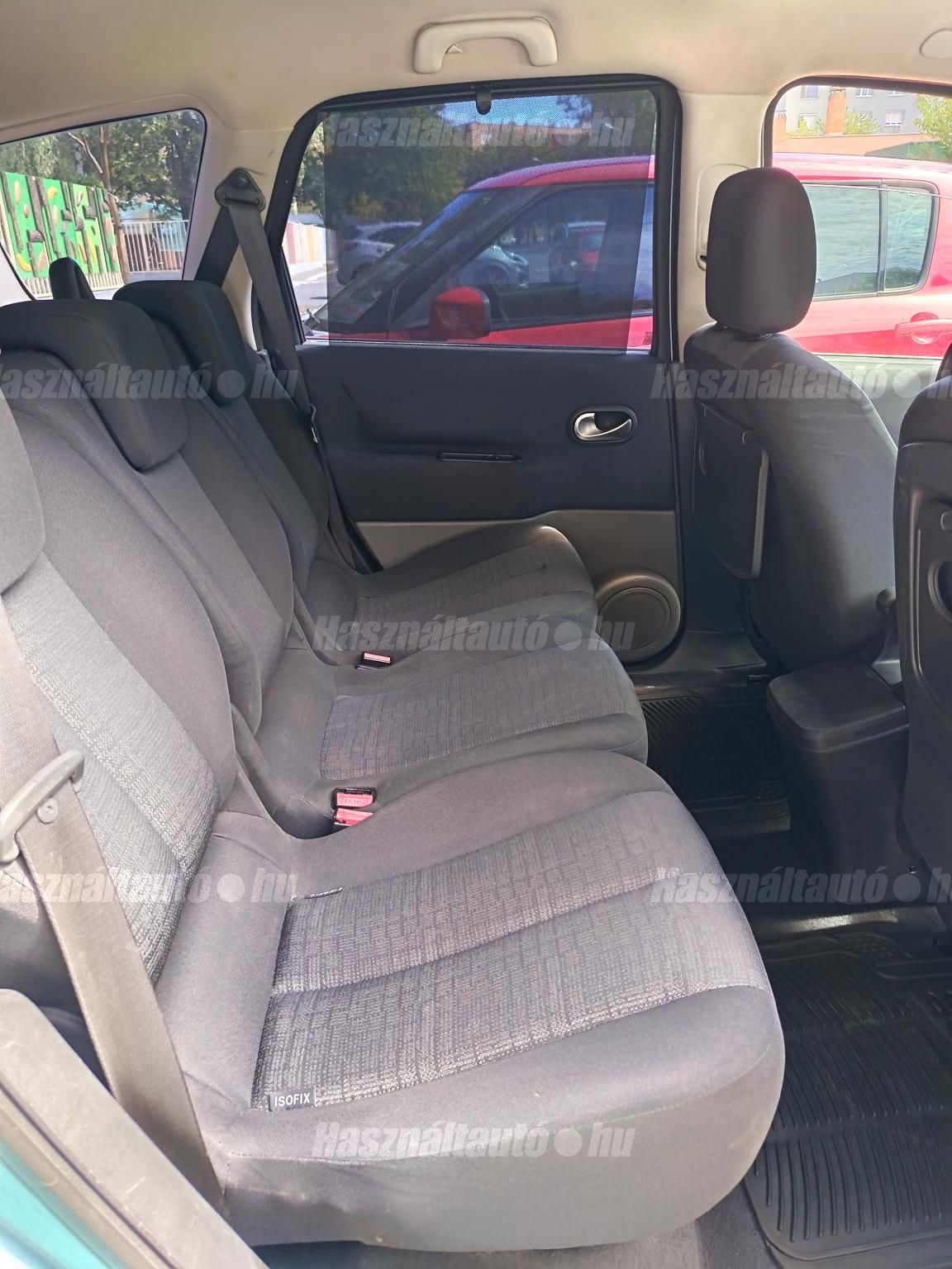 RENAULT GRAND SCENIC 2007 - 1